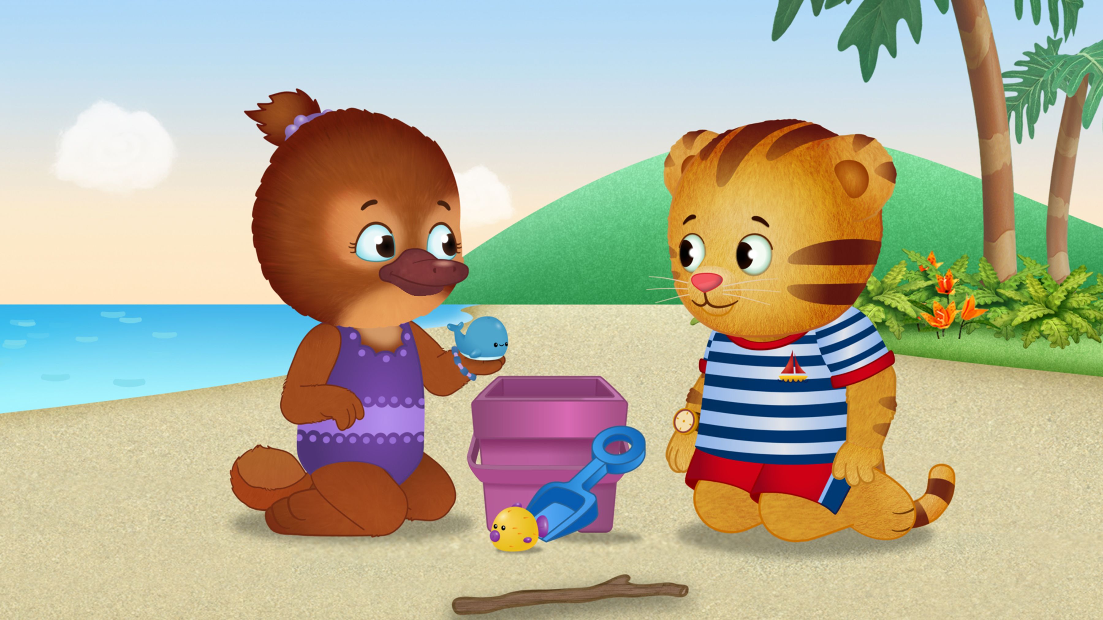 Daniel Tiger's Neighbourhood