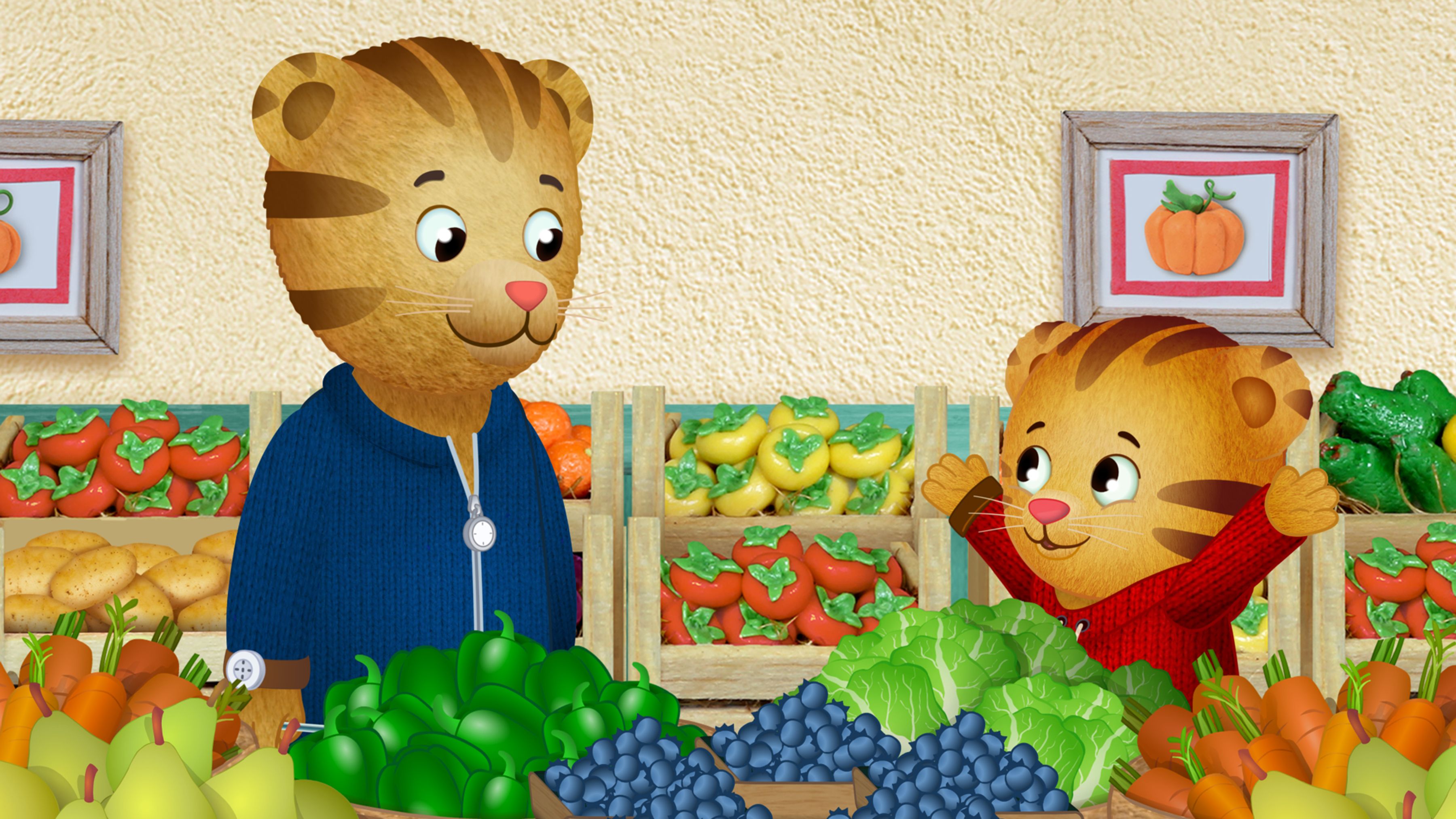 Daniel Tiger's Neighbourhood