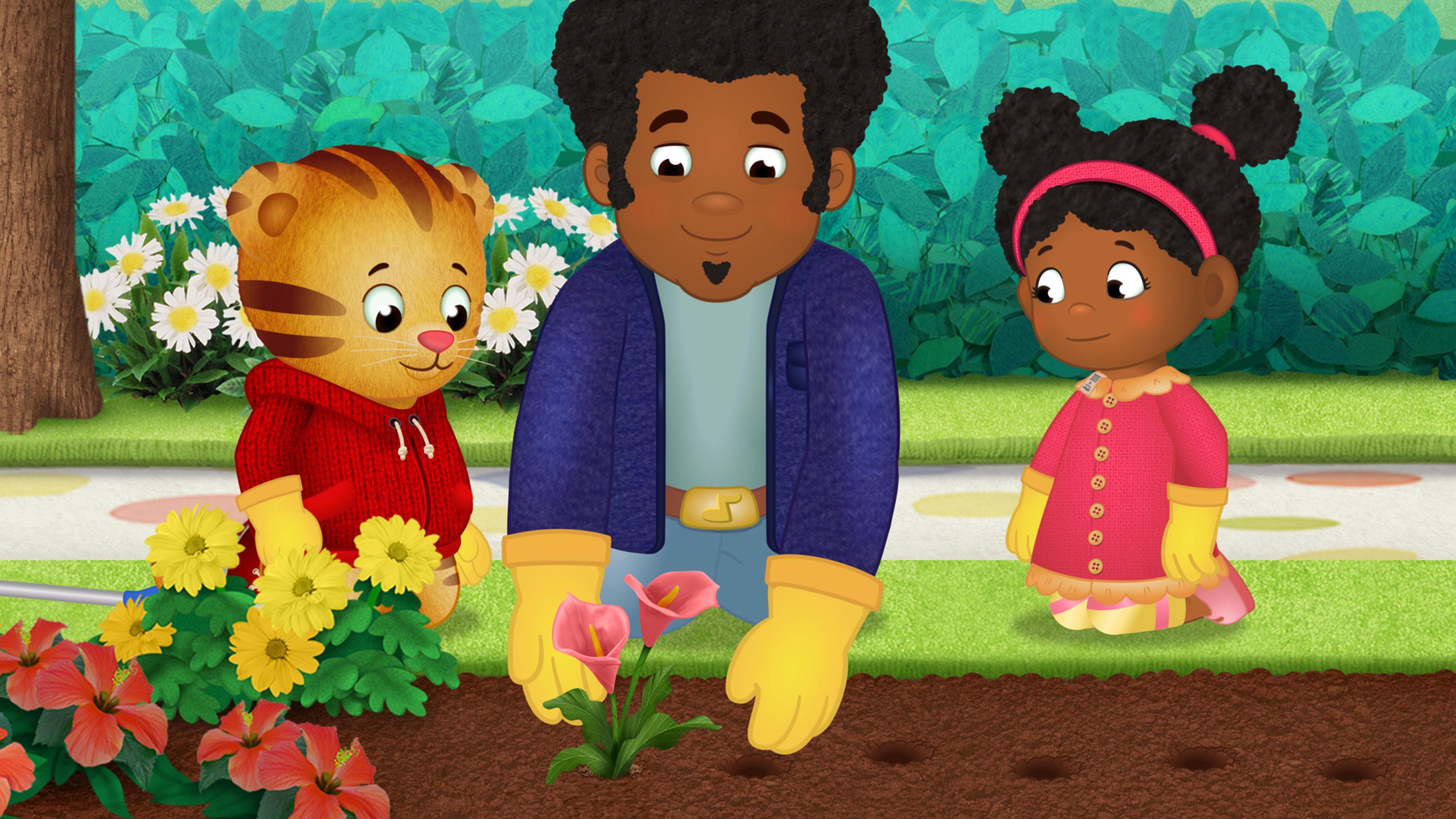 Daniel Tiger's Neighbourhood