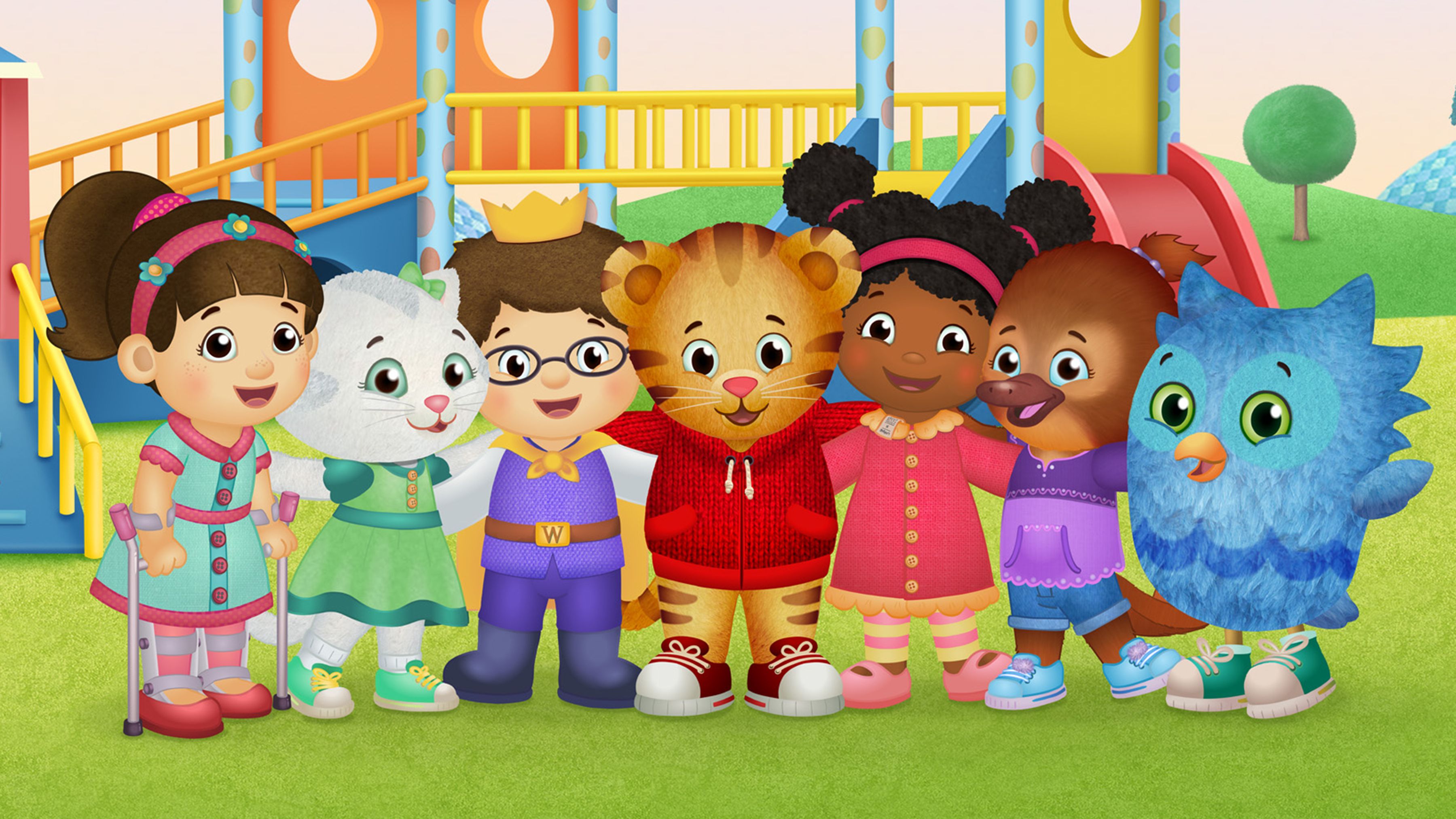 Daniel Tiger's Neighbourhood