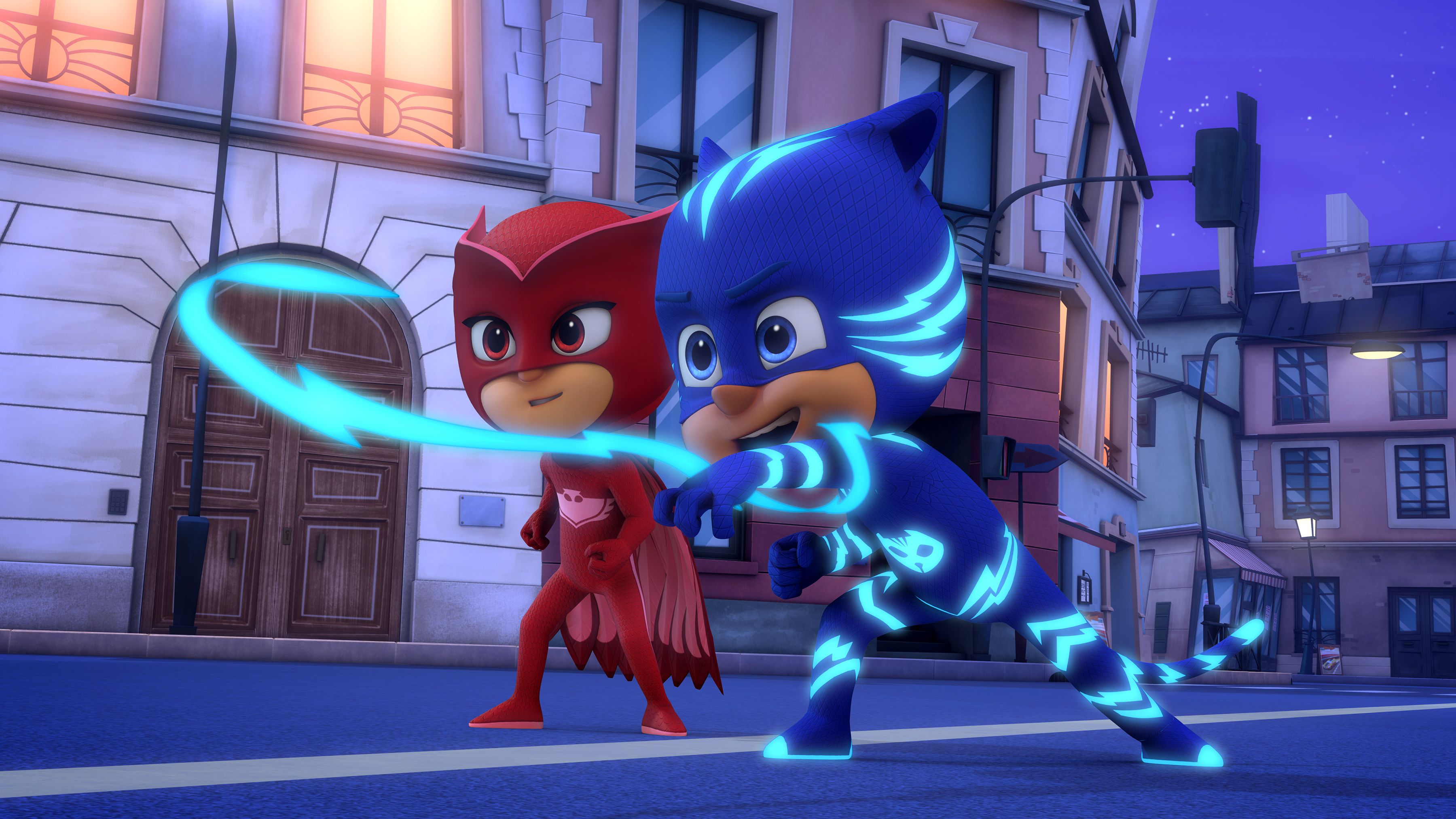 PJ Masks Power Heroes
