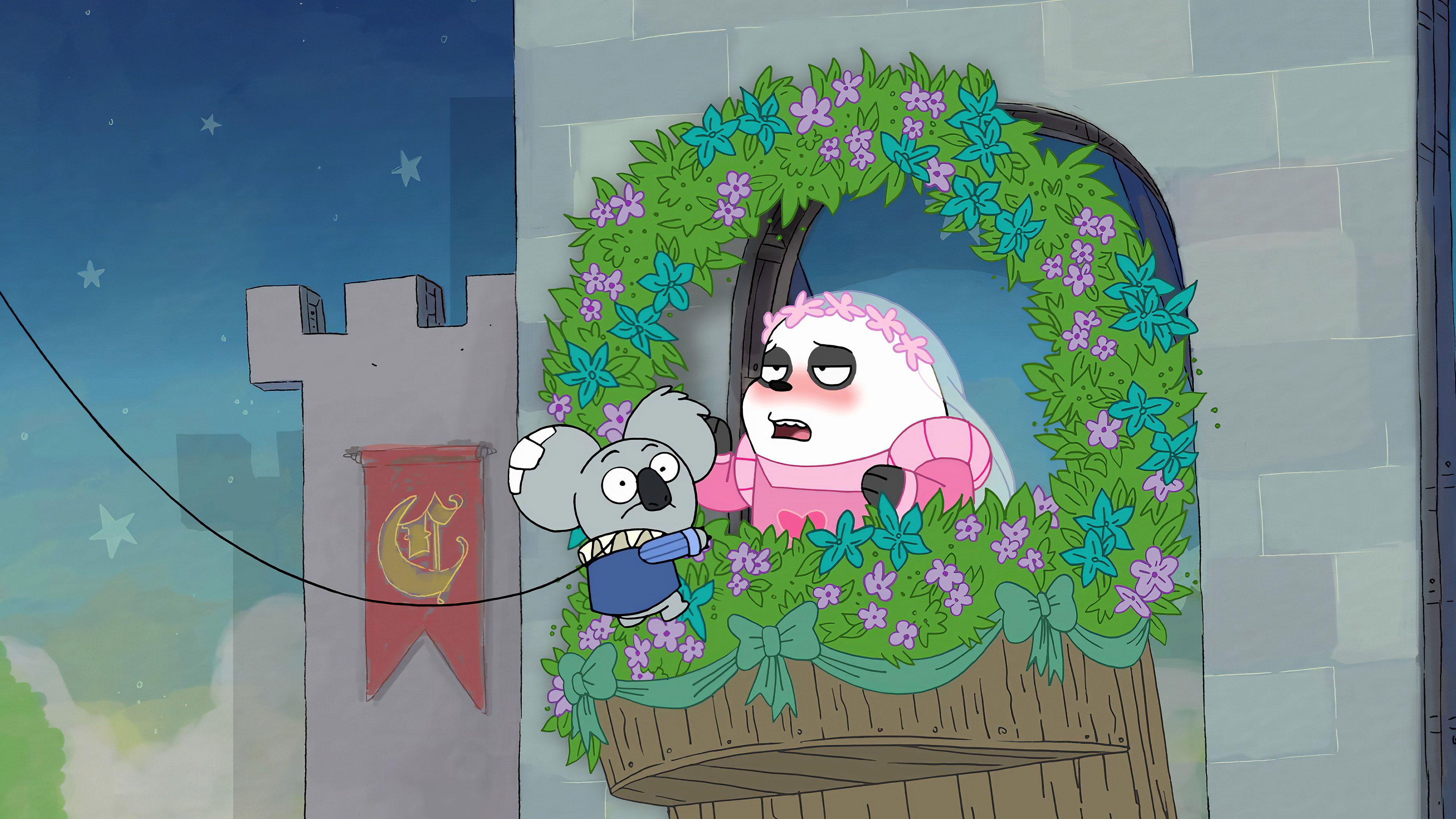 We Bare Bears