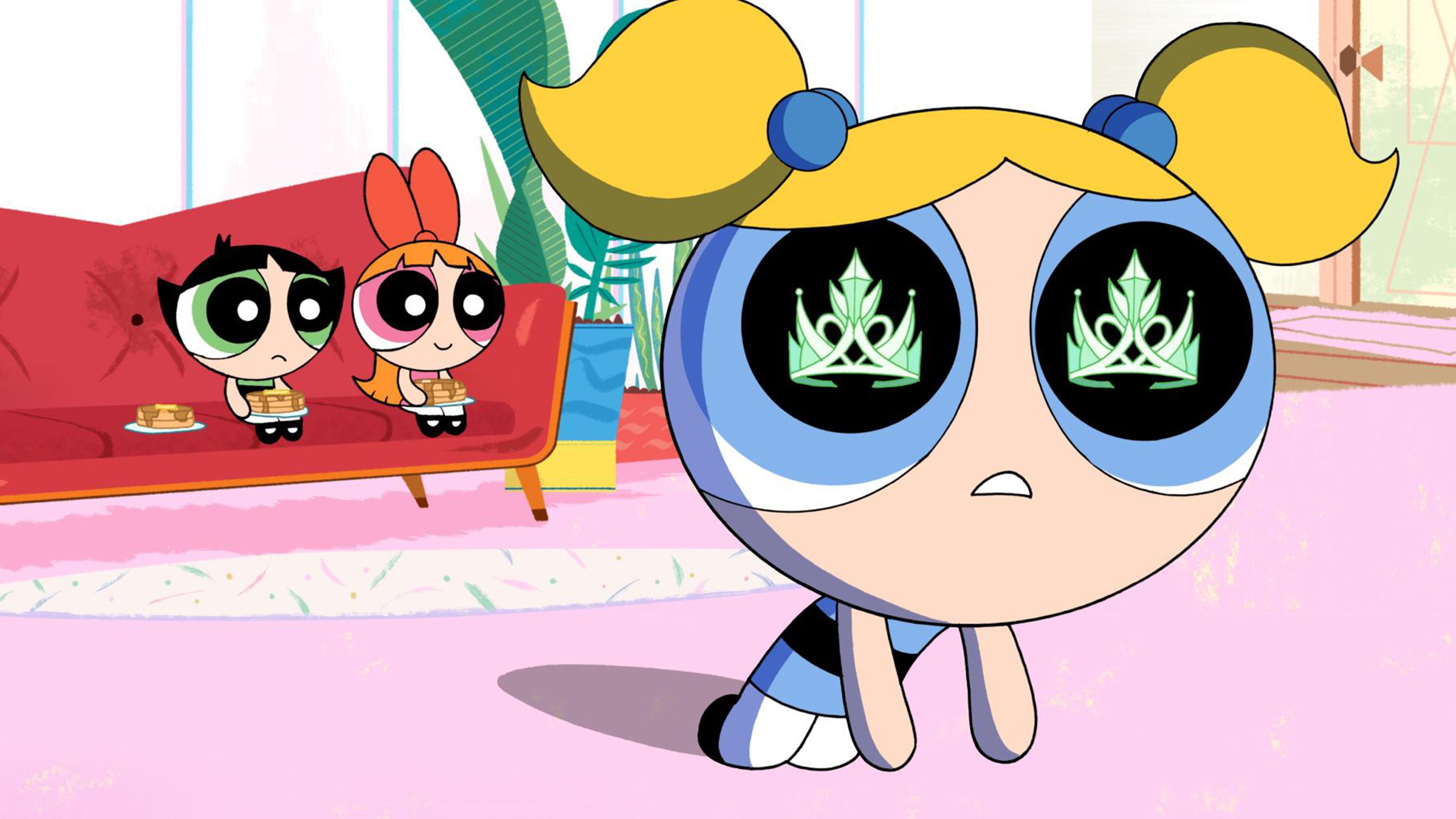 Tiara Trouble