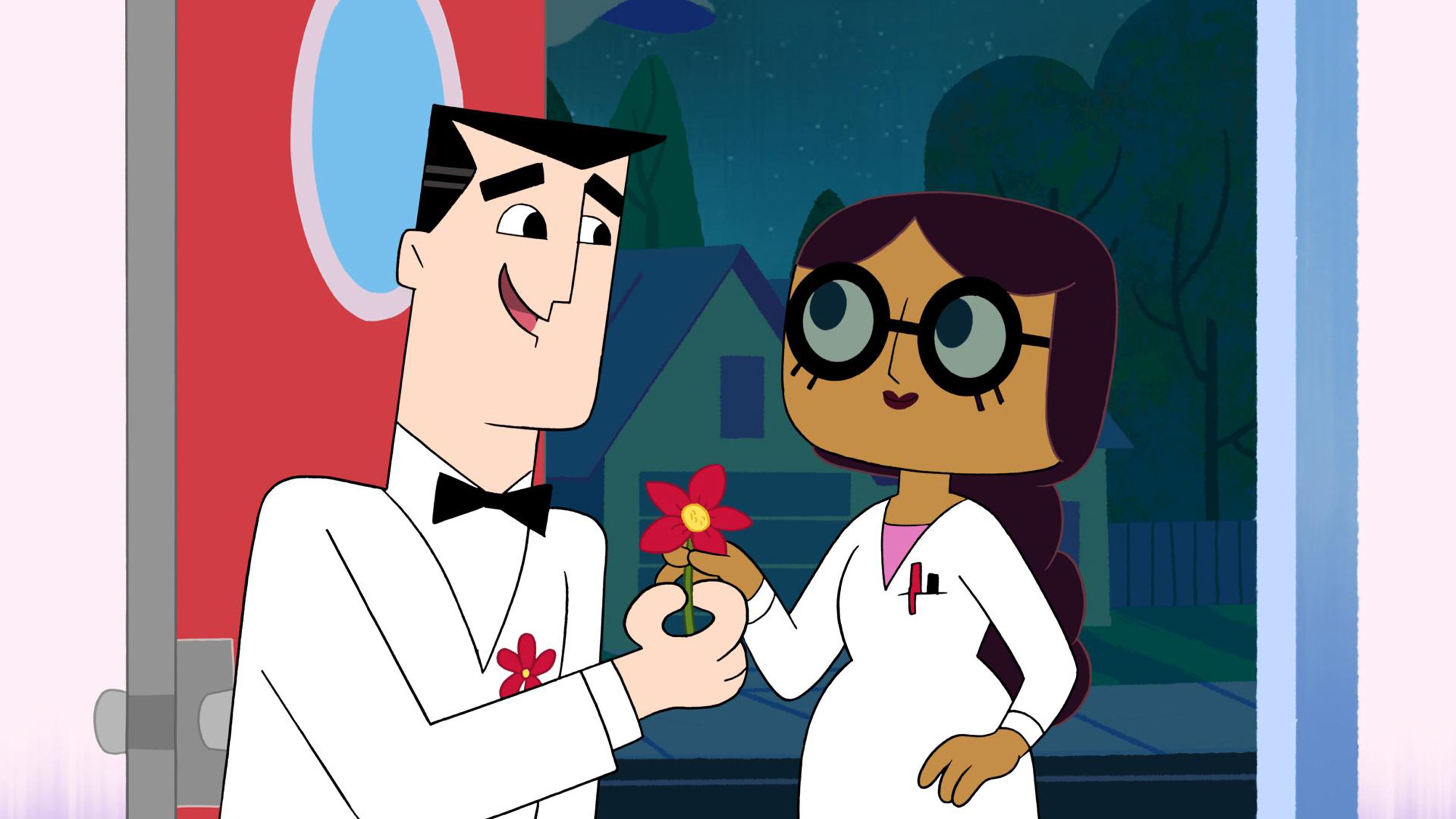 Arachno Romance