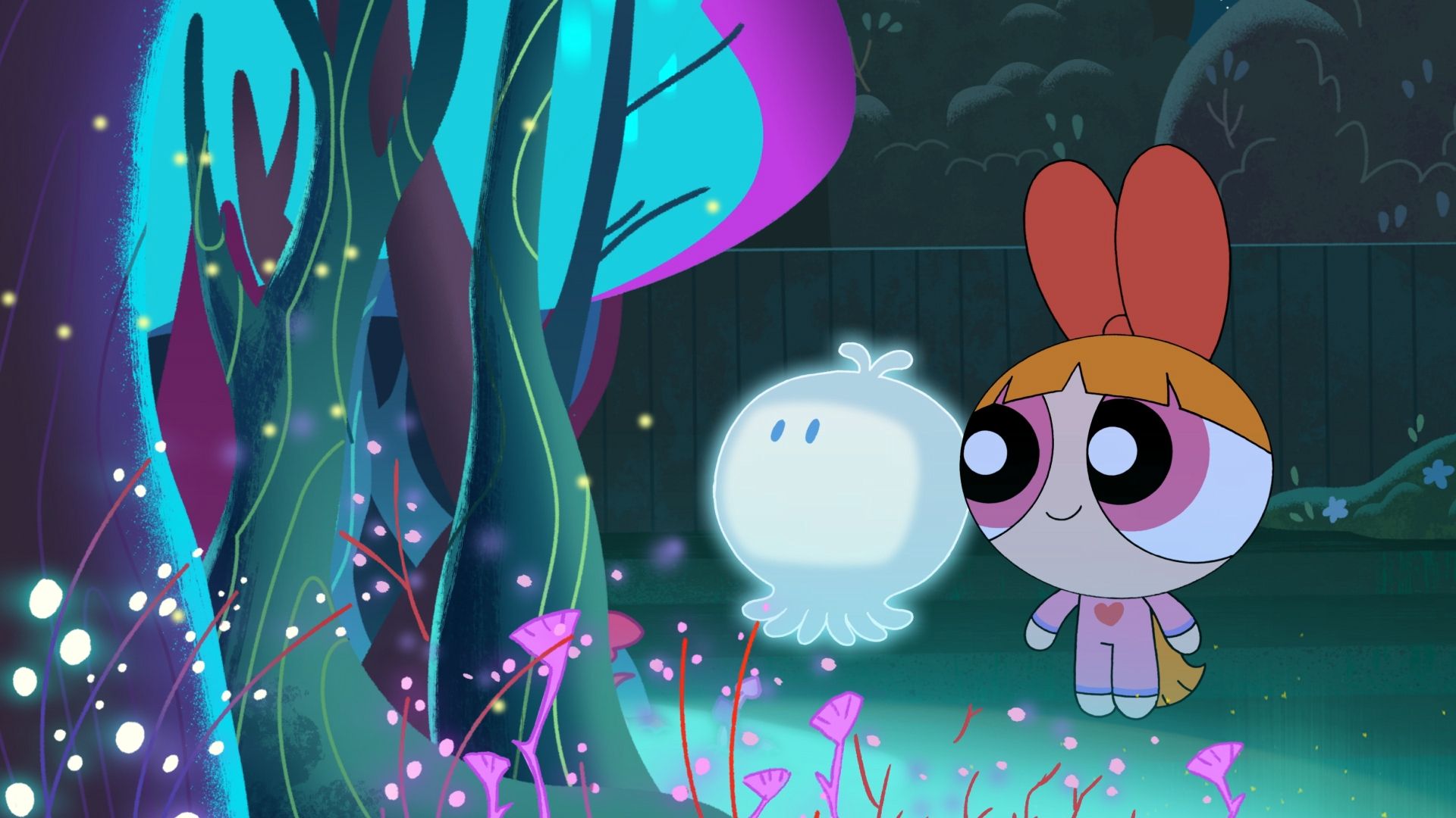 The Blossom Files
