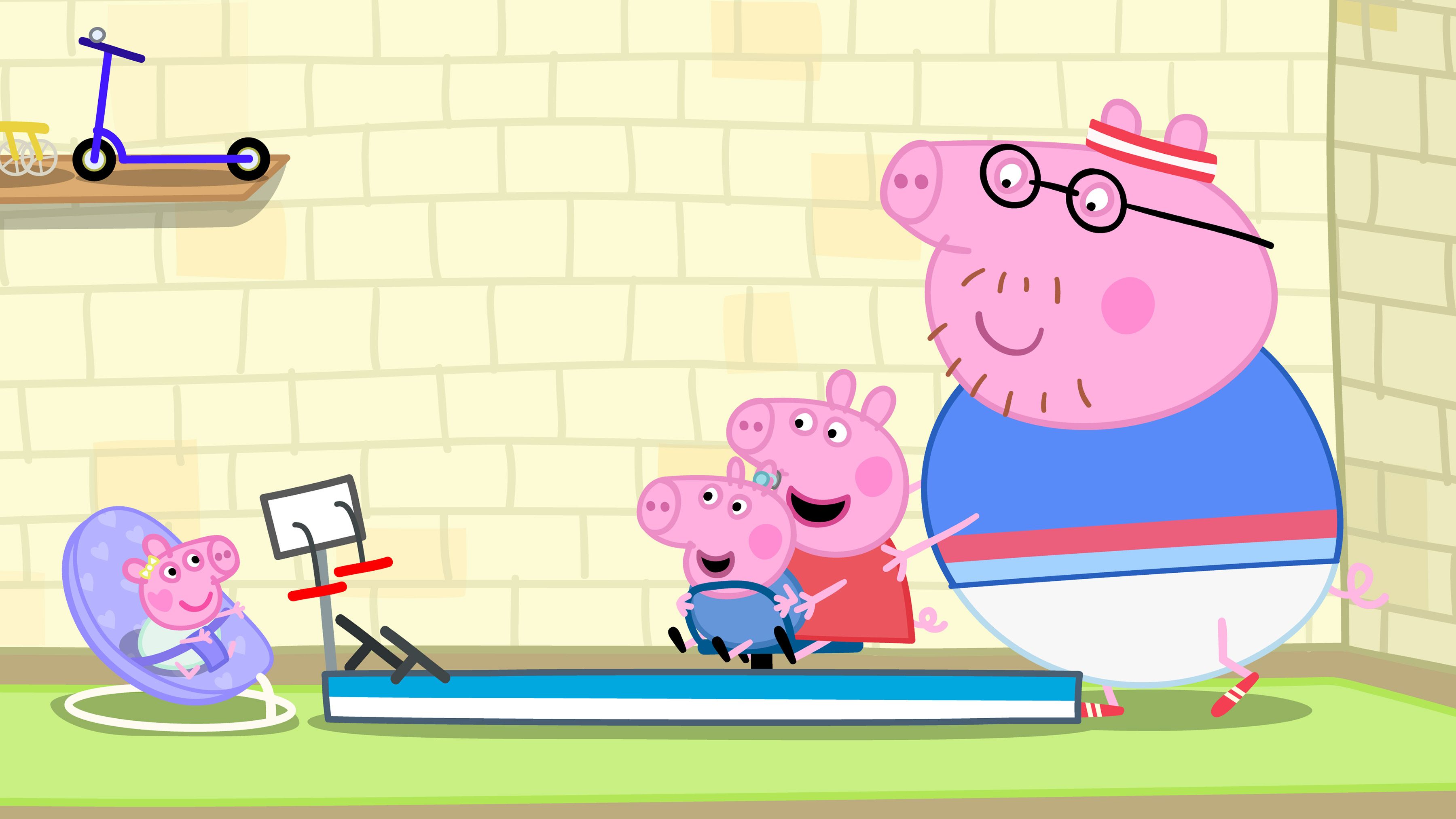 Coach Peppa