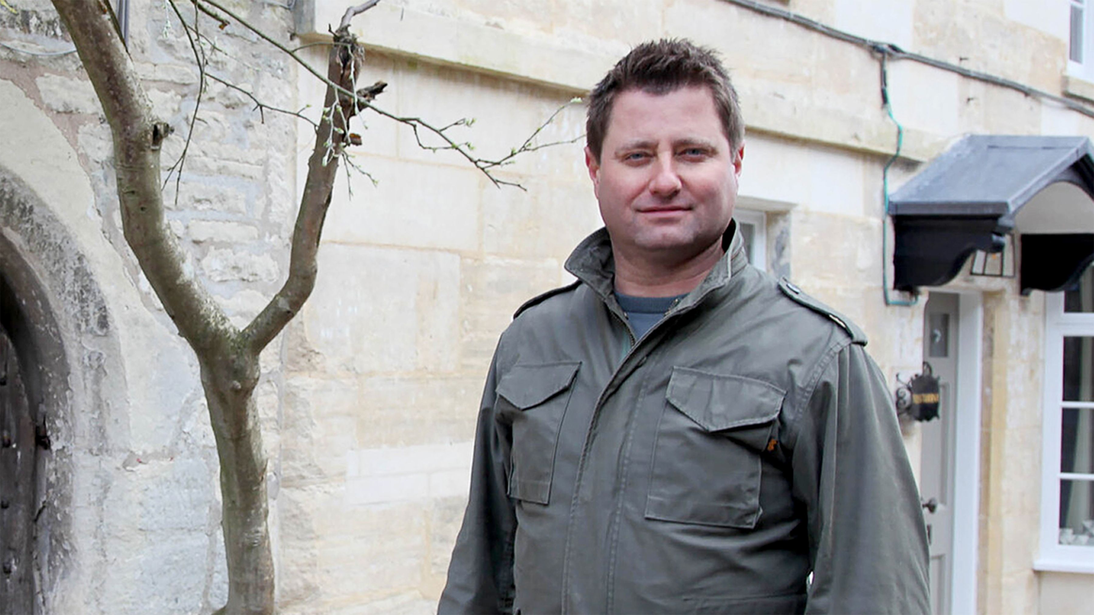 George Clarke's Old House New Home