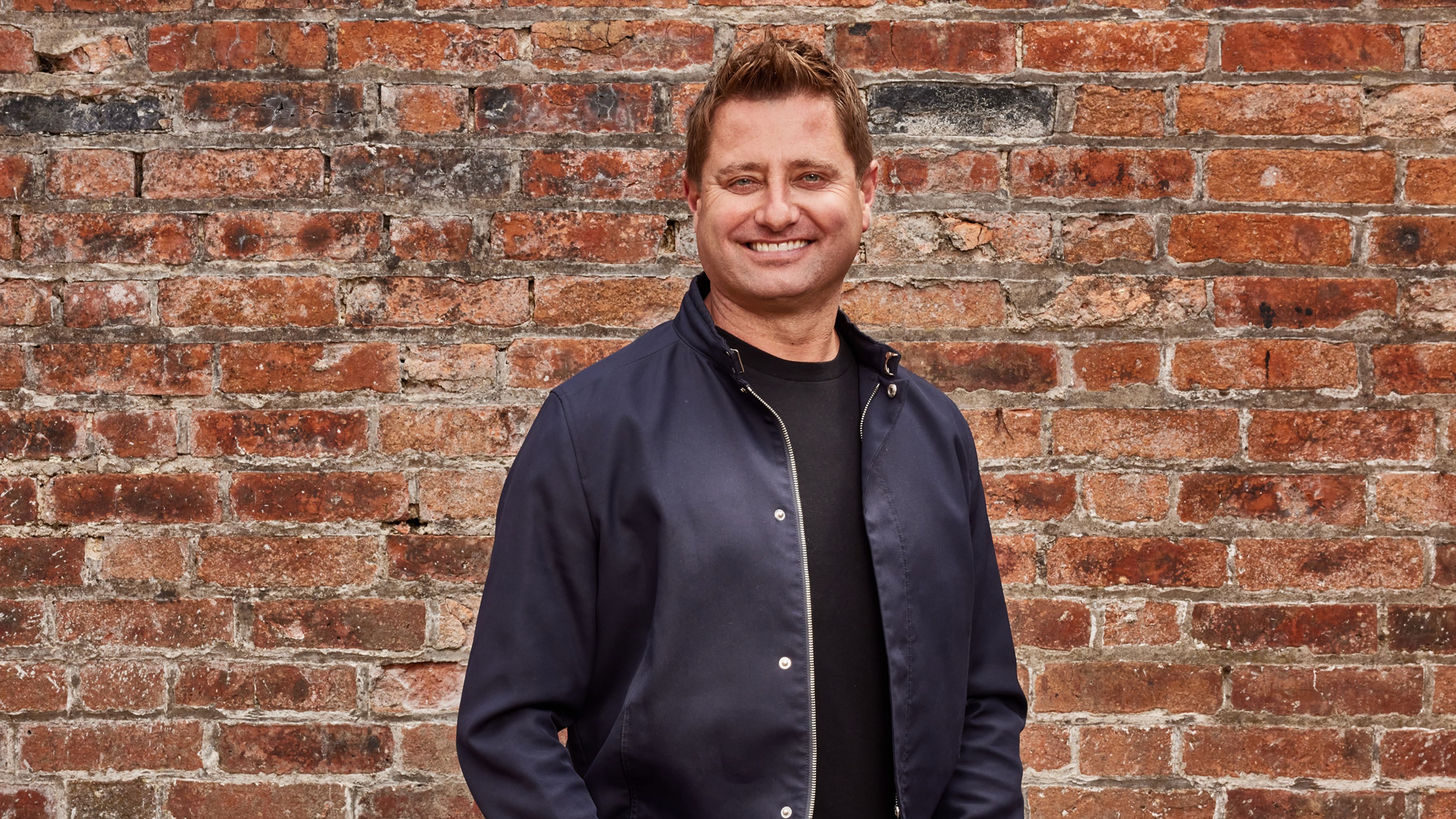 George Clarke's Old House New Home