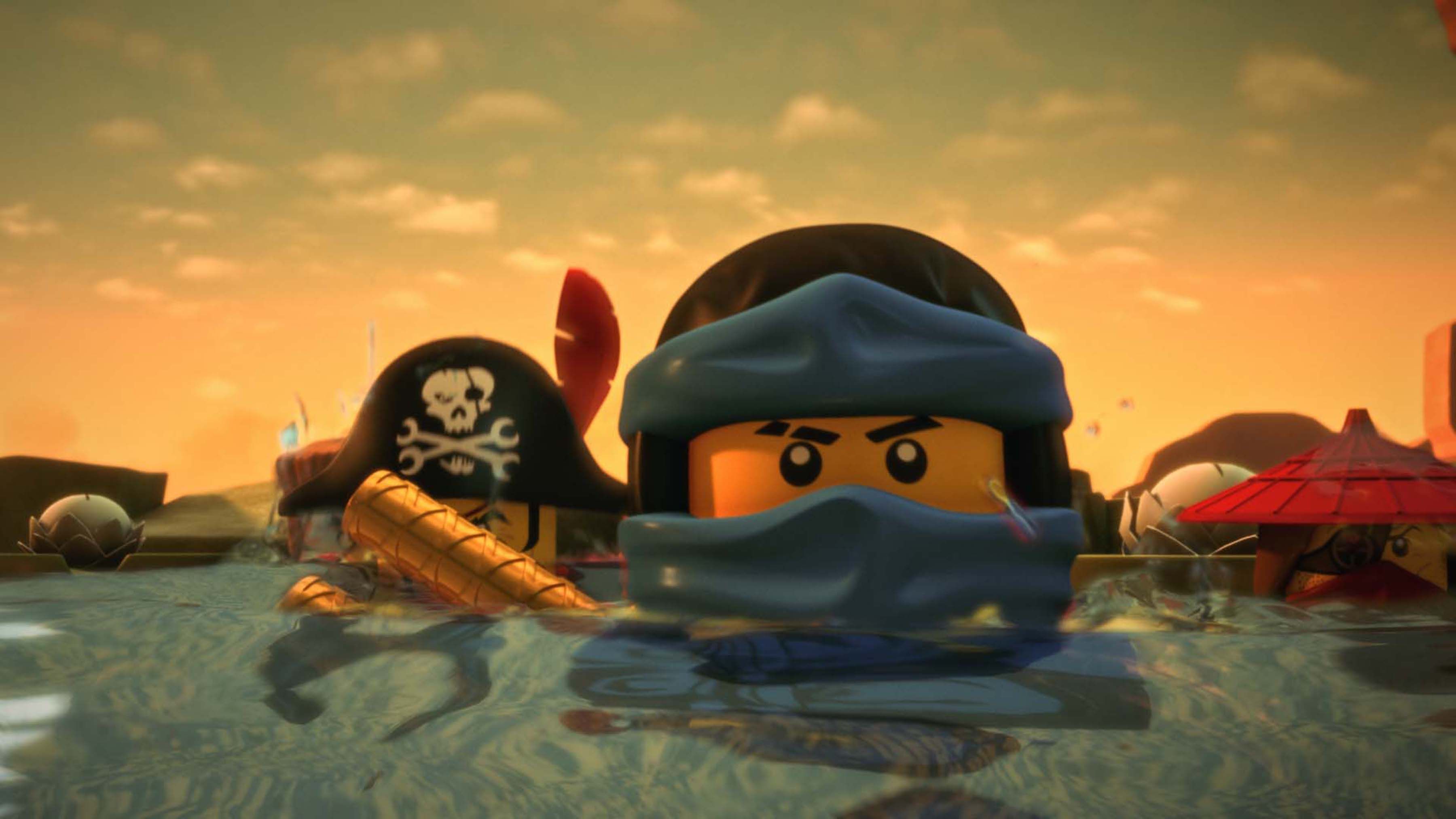 Episode 9 Operation Land Ho!