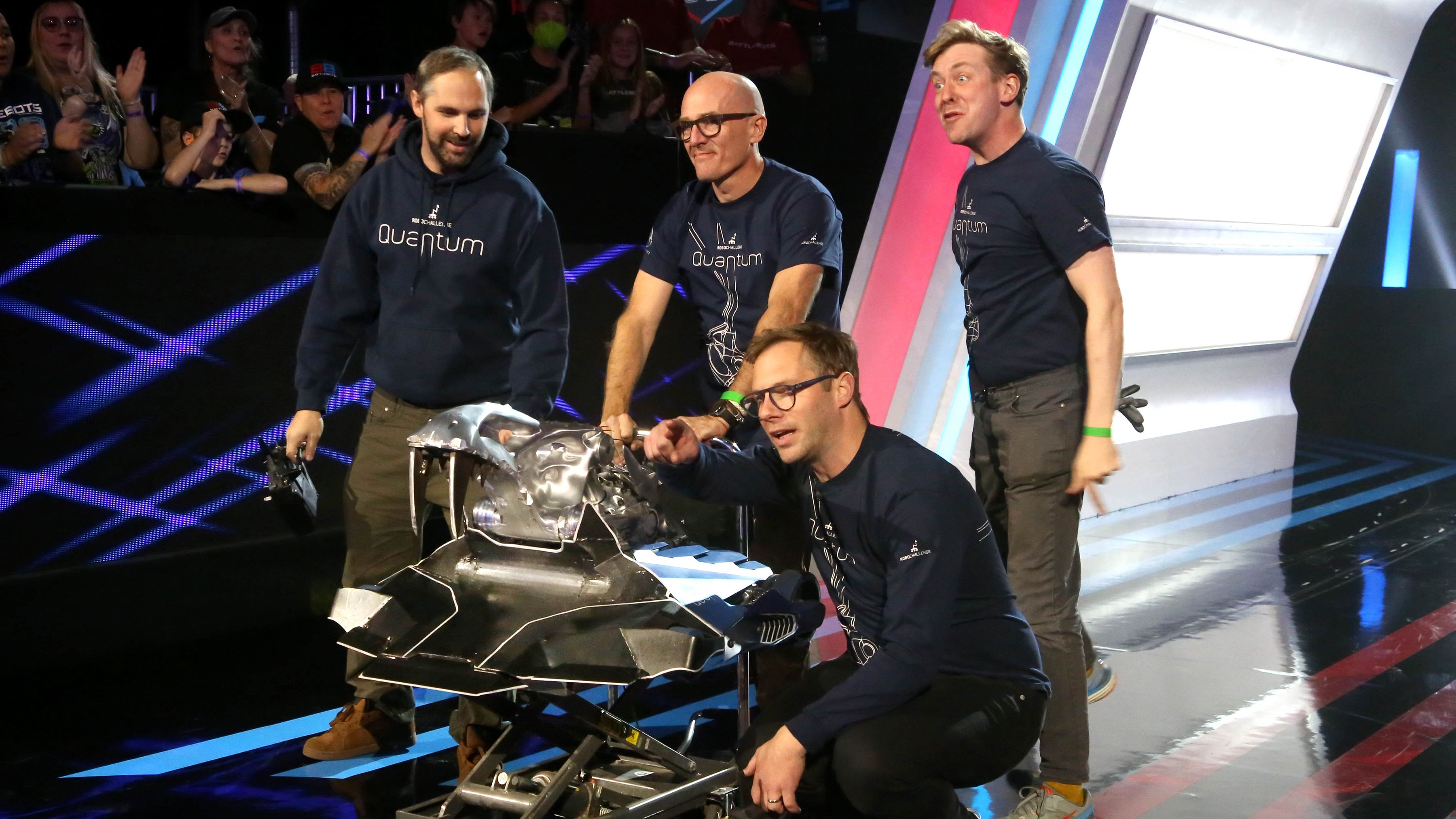 Episode 25 World Championship Round Of 32 - 3rd Leg