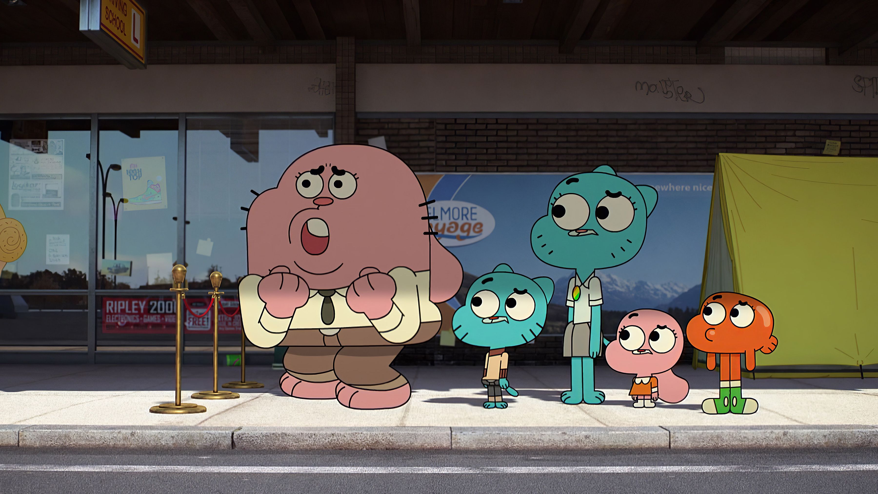 Episode 38 The Line
