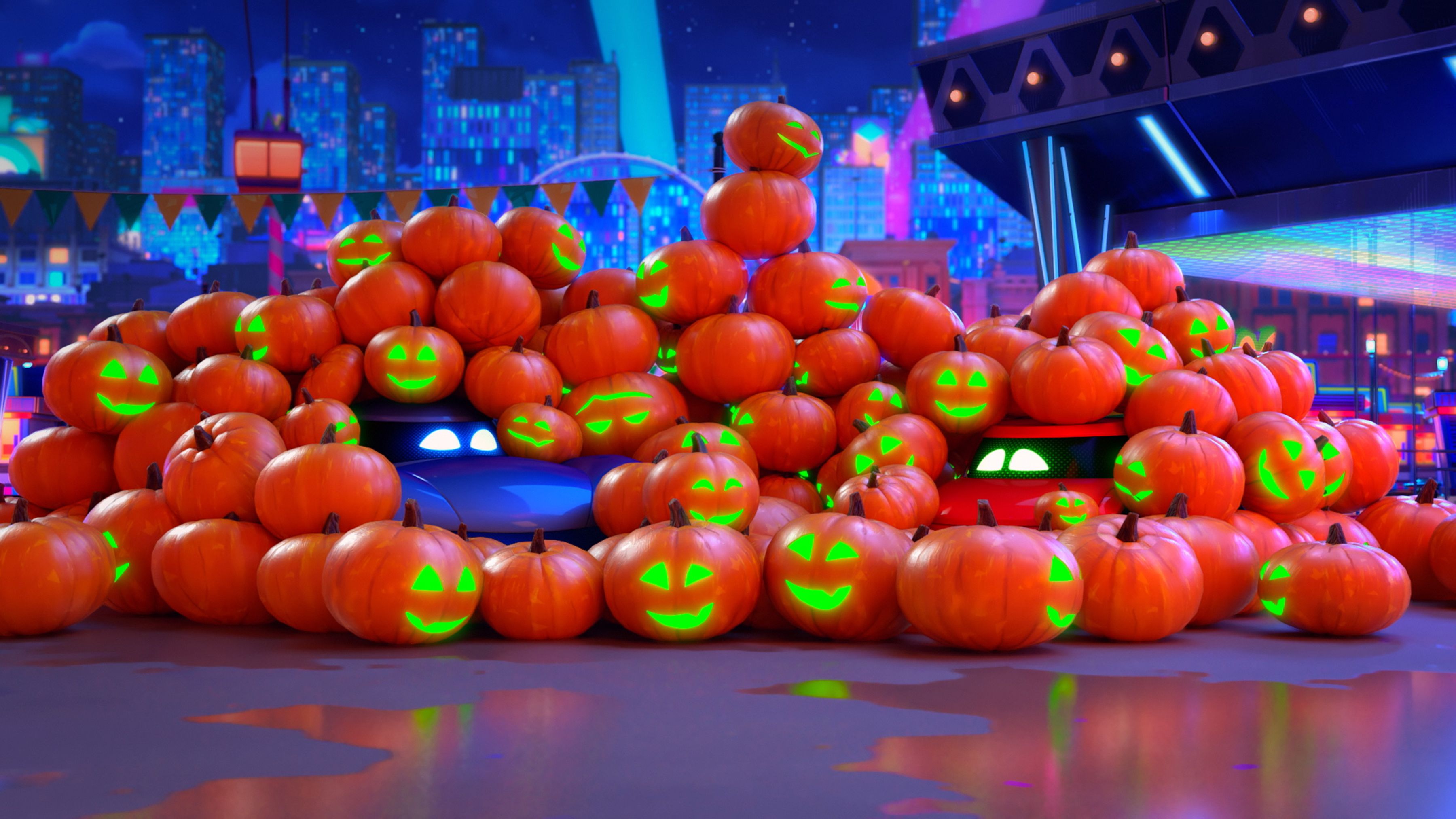 Pumpkin Panic