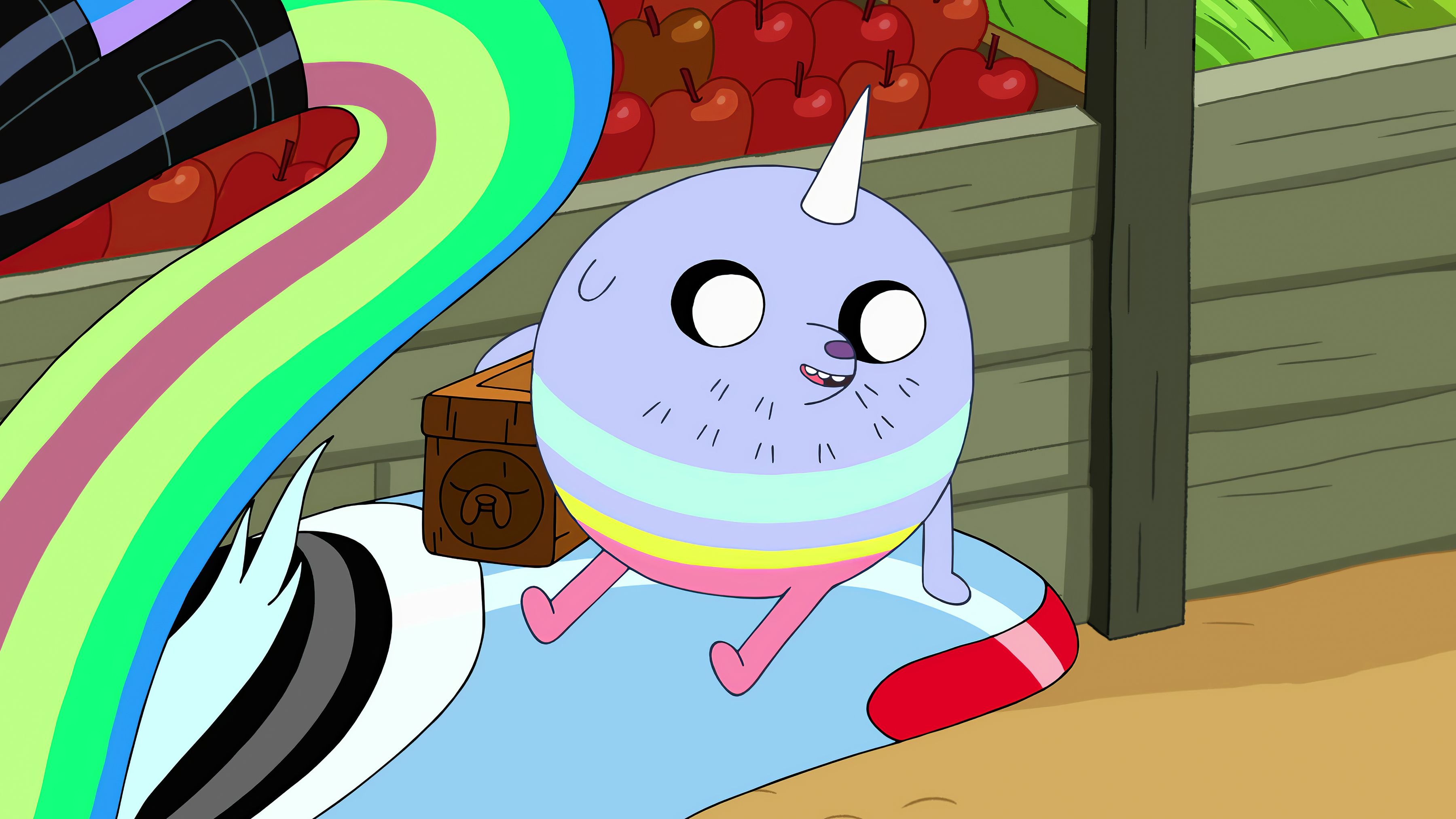 Episode 29 Lady Rainicorn of the Crystal Dimension