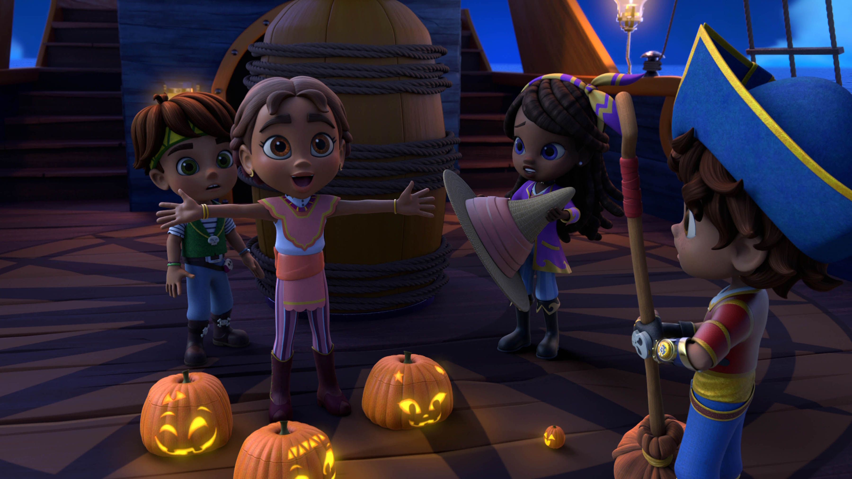 Night of the Witches