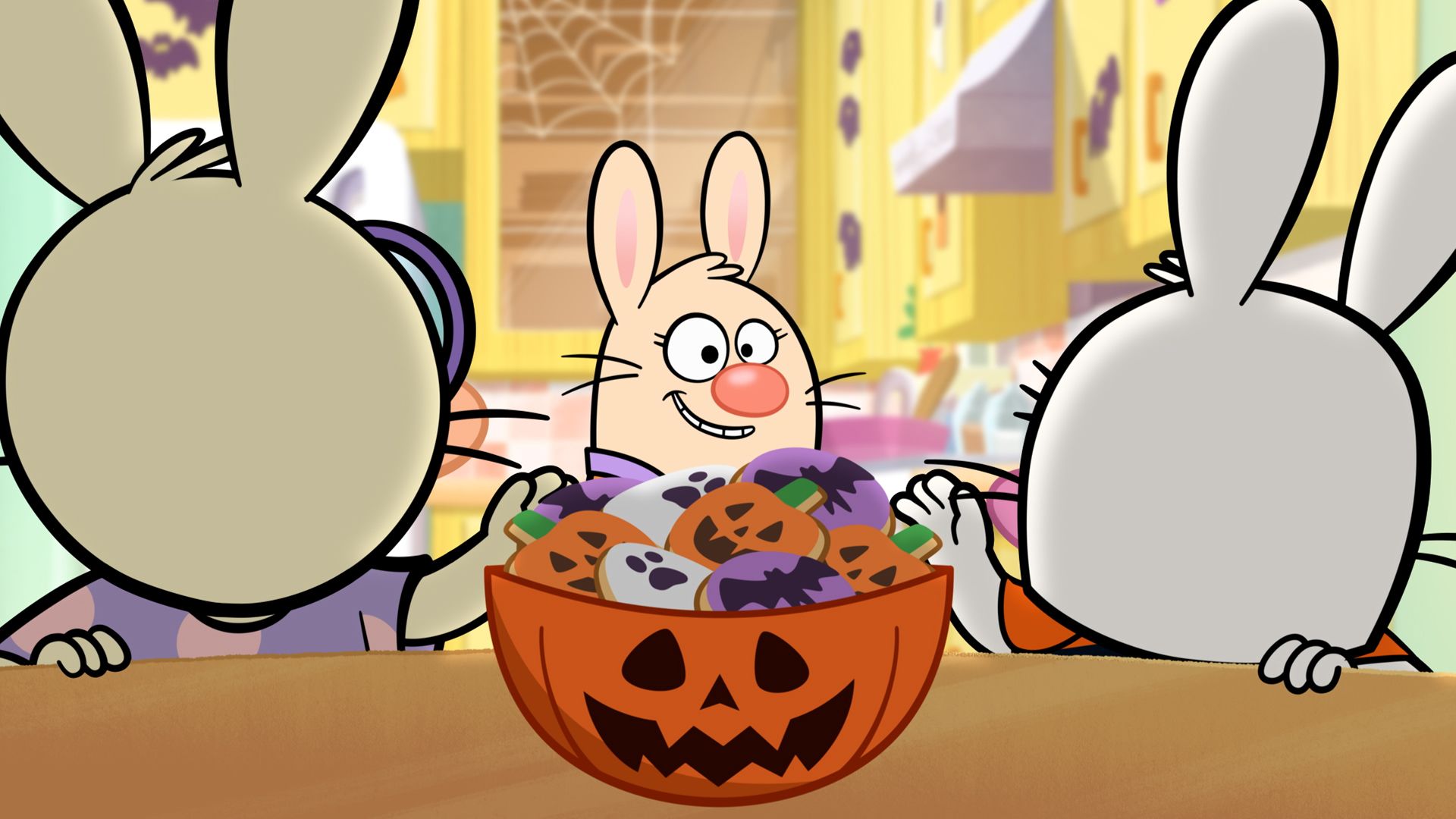 Halloween Heroes 1