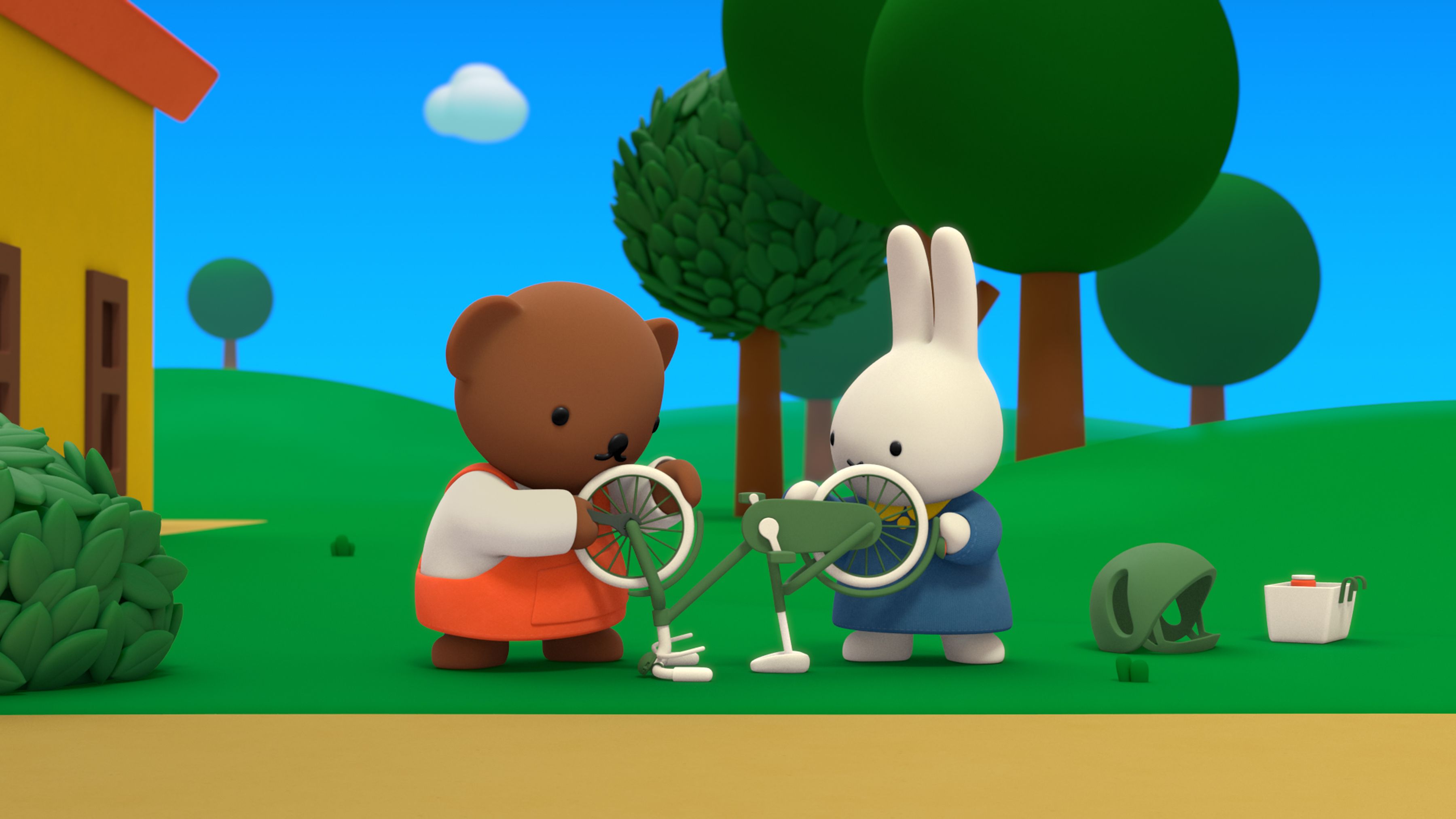 Helping Boris
