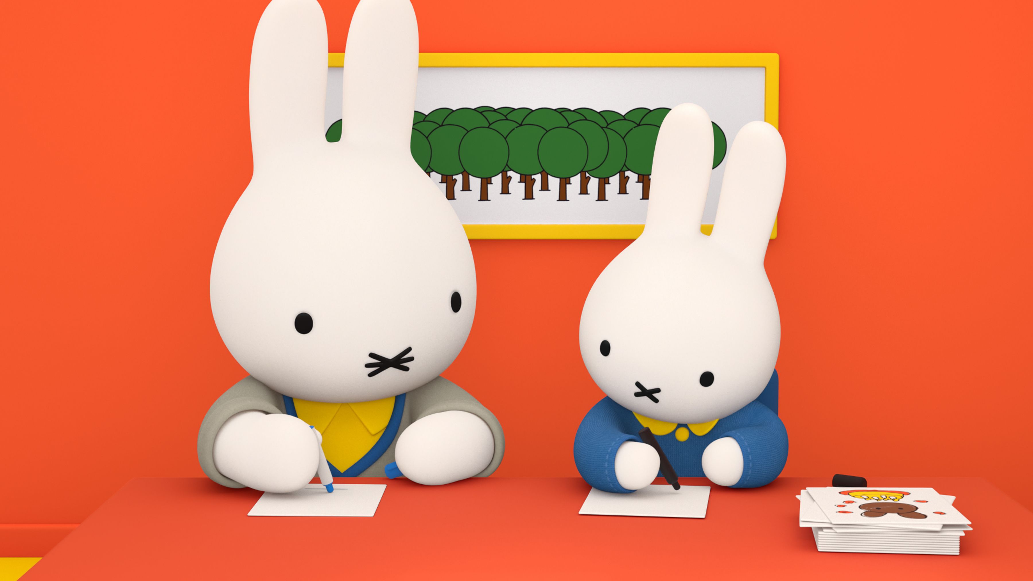 Miffy's Best Friend's Birthday