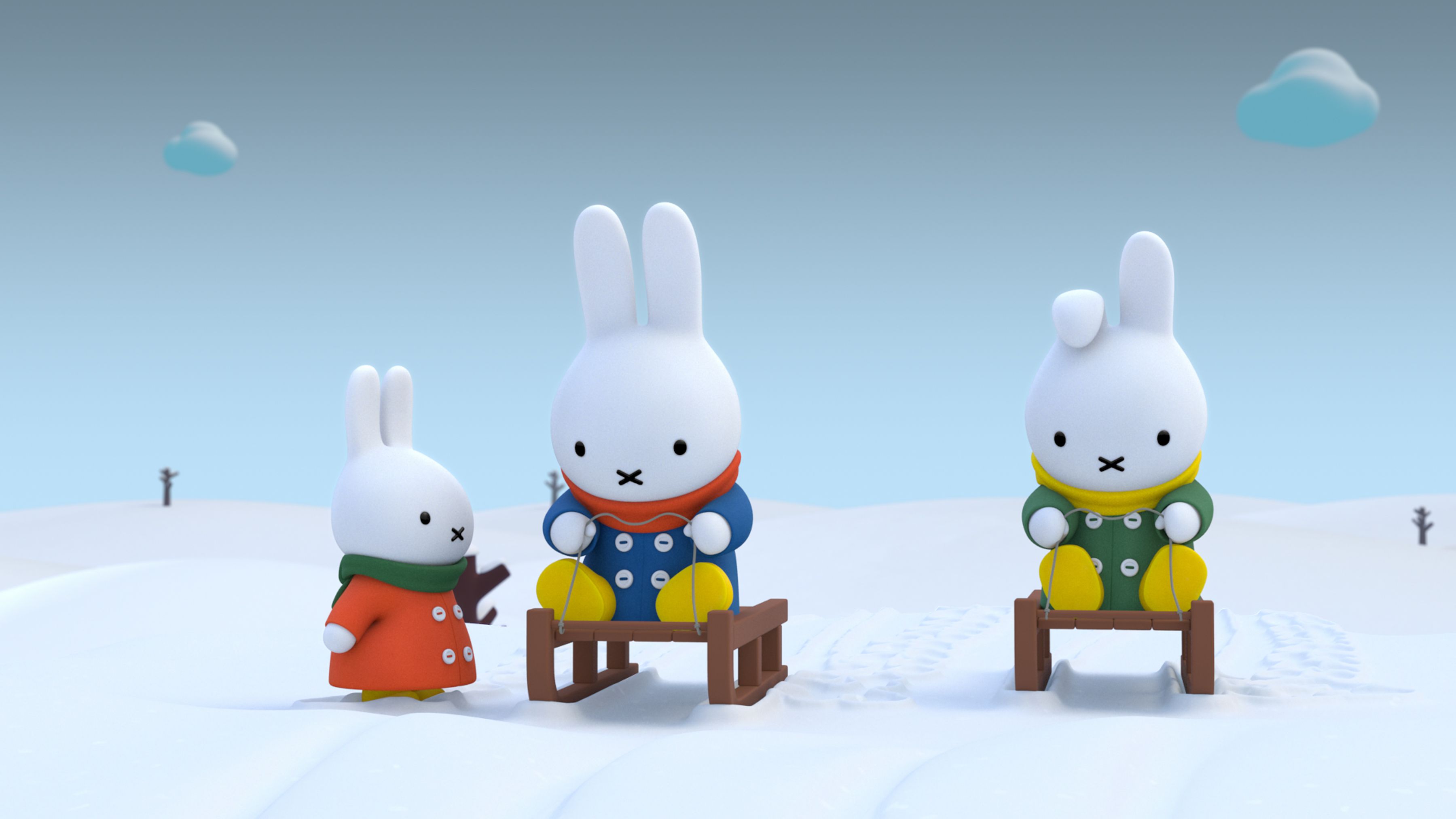 Best Sled Ever