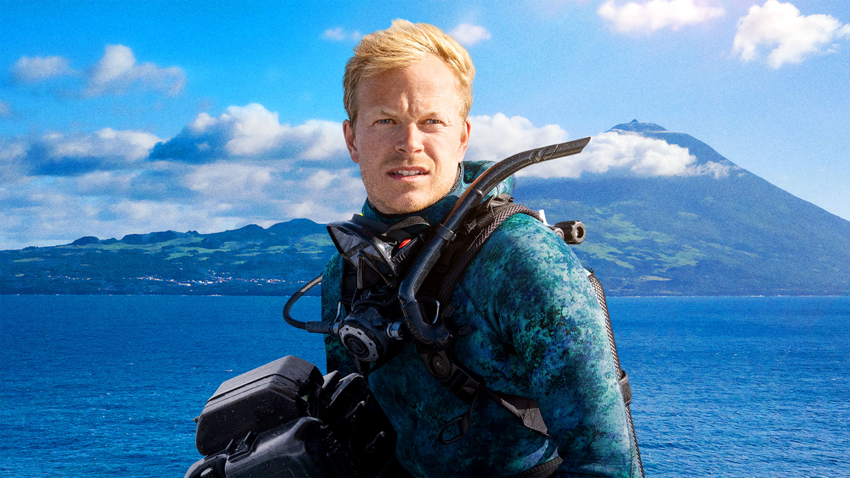 Dolphins Up Close With Bertie Gregory