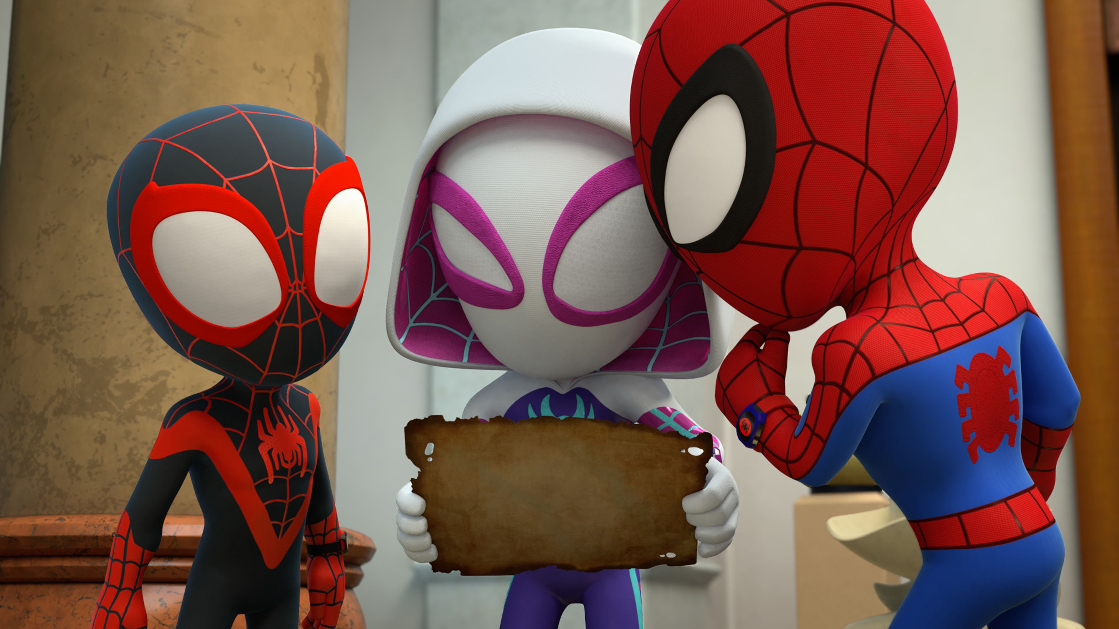 Web Beard's Treasure