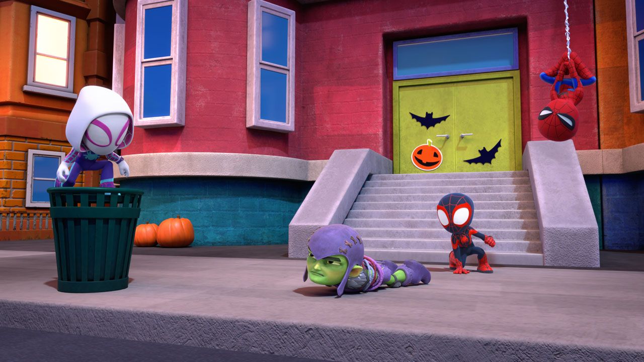 Night of the Goblins