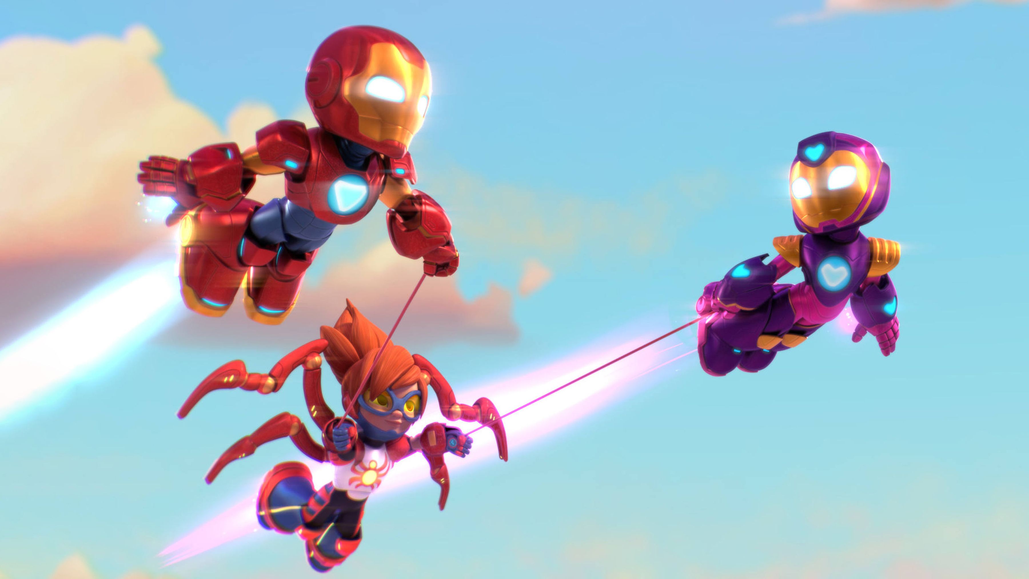 Leaping Into Fall