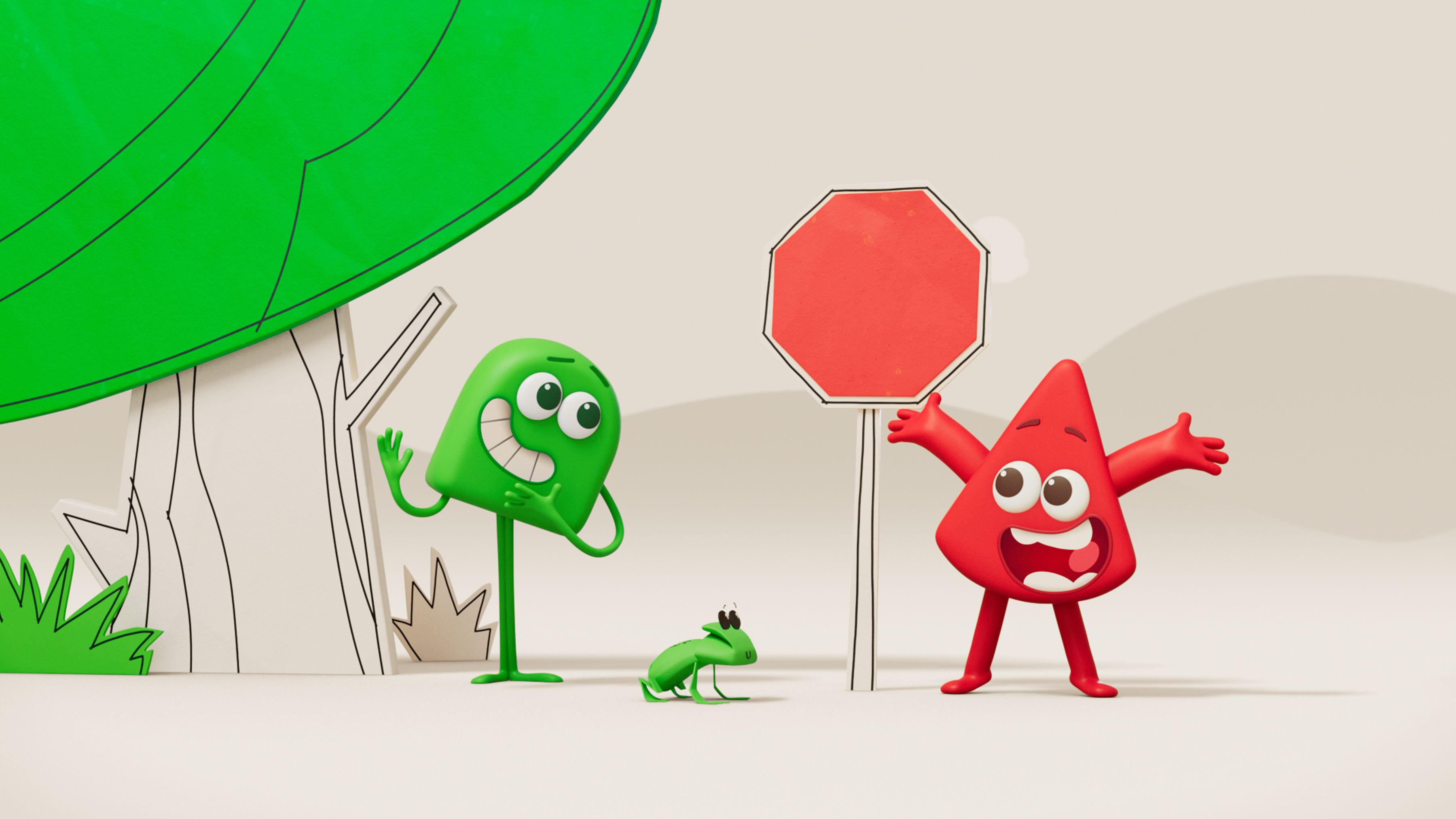 Green Means Go
