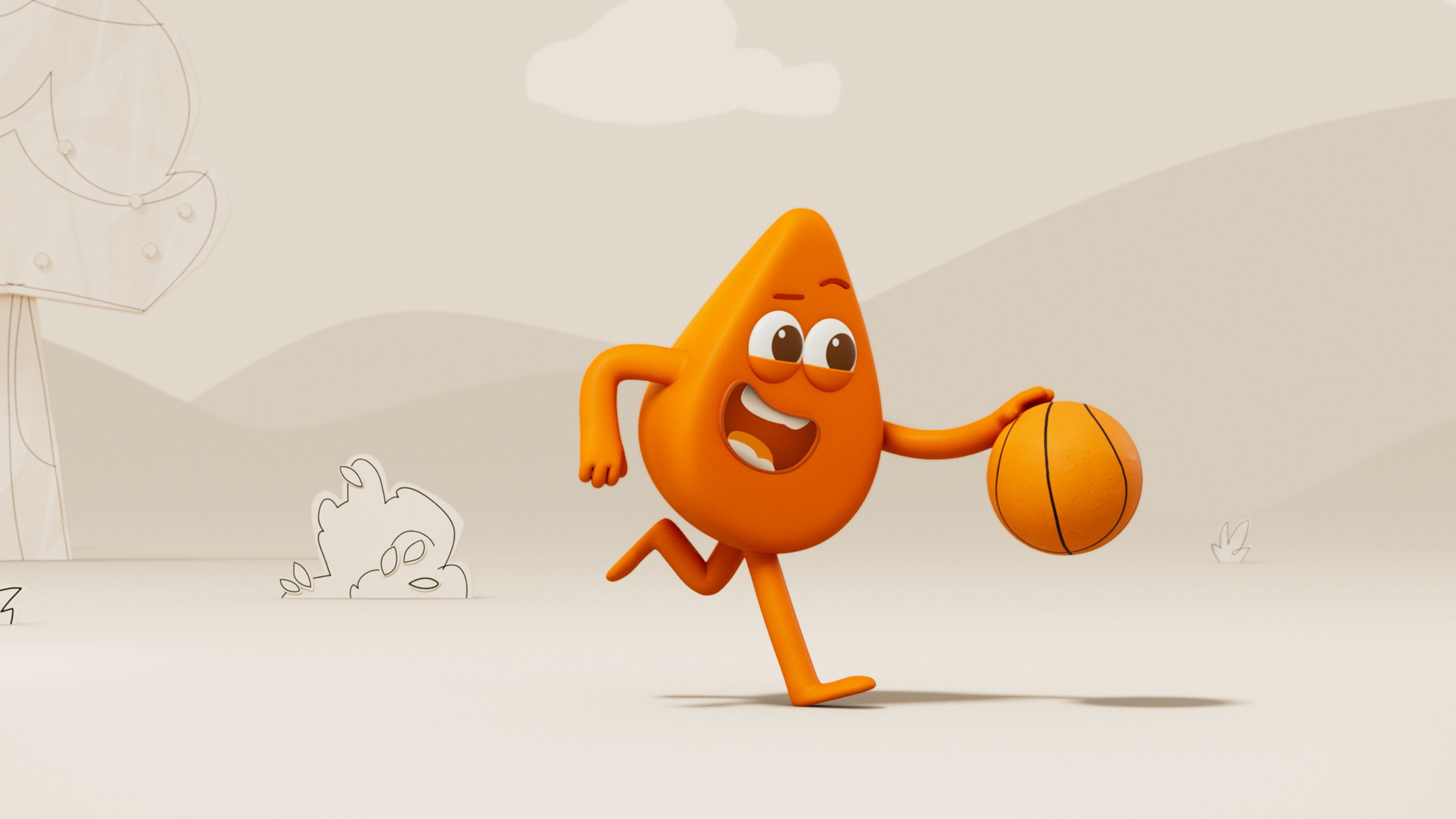 Orange