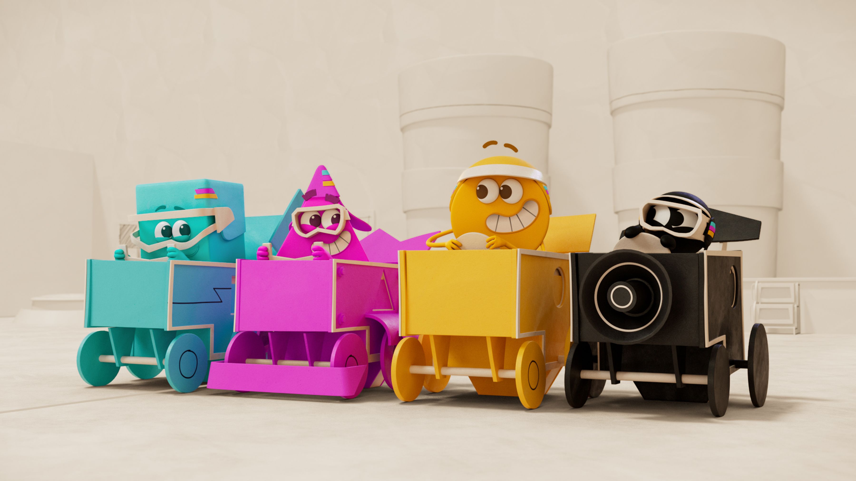 The Return of the Printing Crew