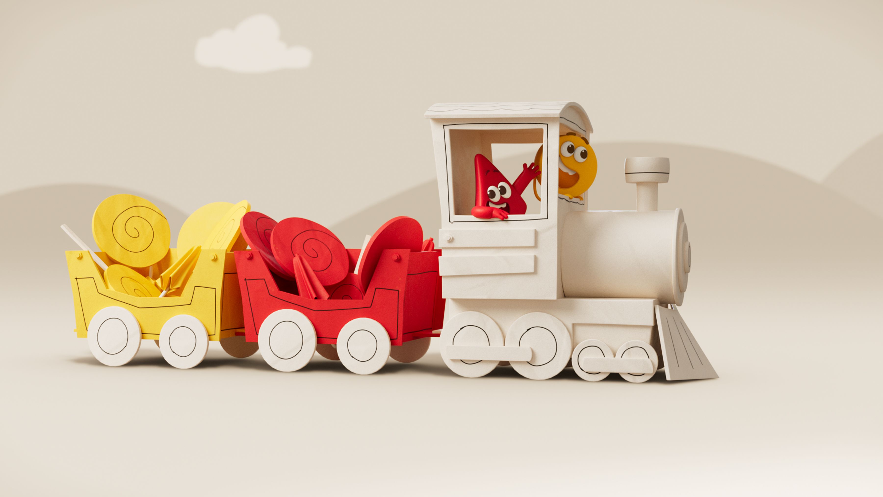 The Sorting Express