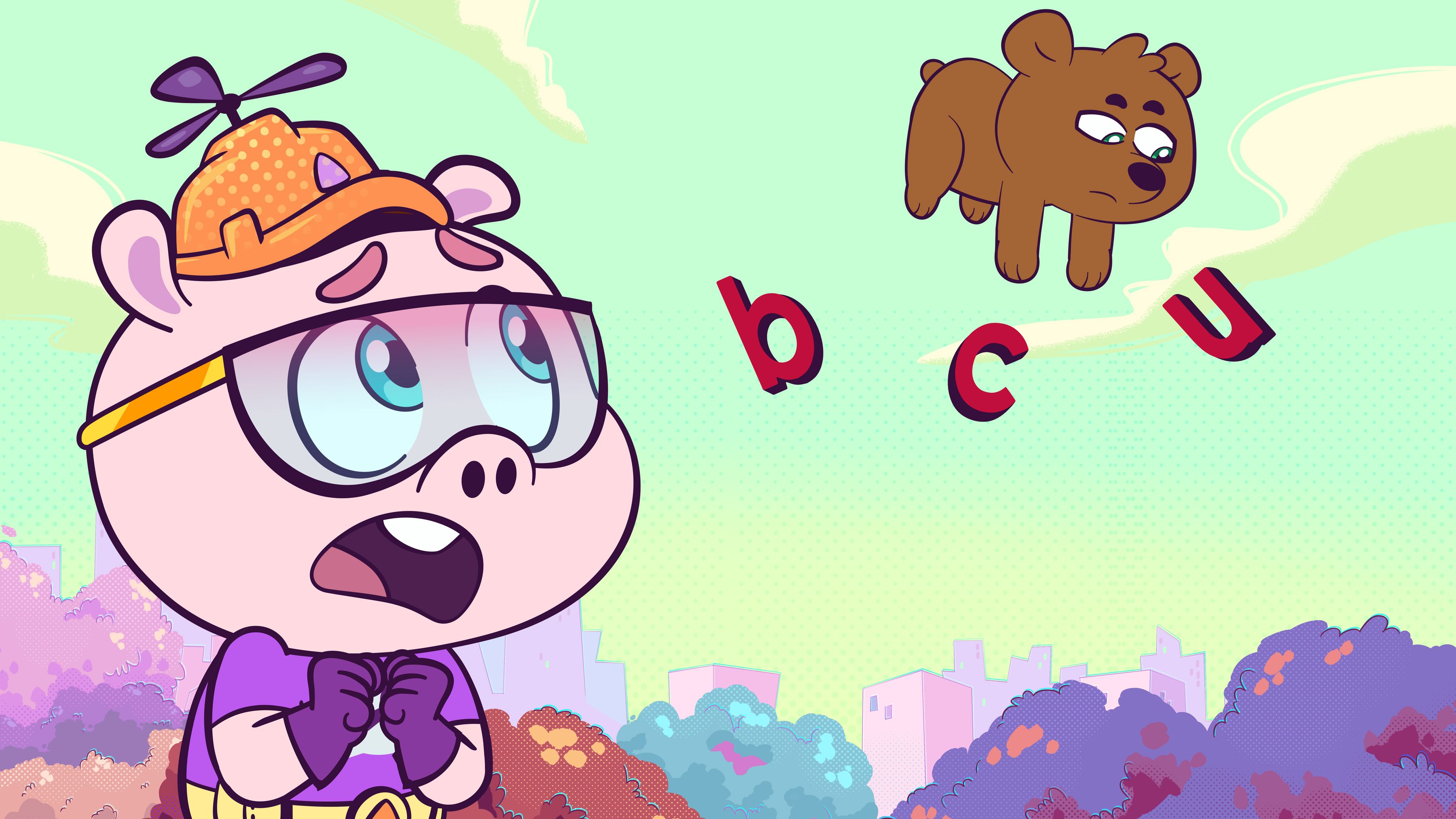 Episode 13 Outta Gravity!