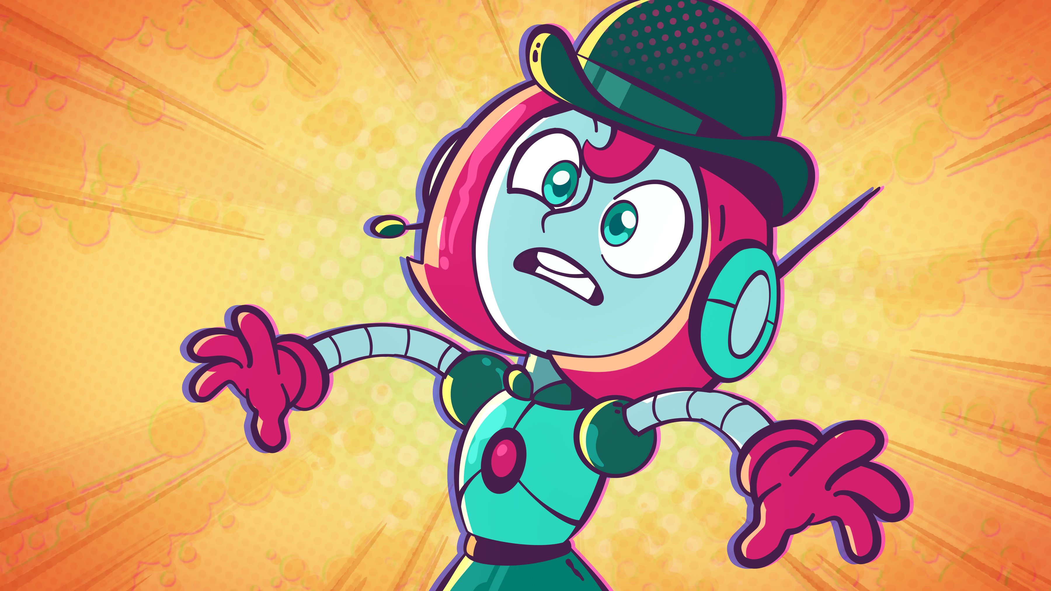 Episode 18 Attack of the Hiccups!