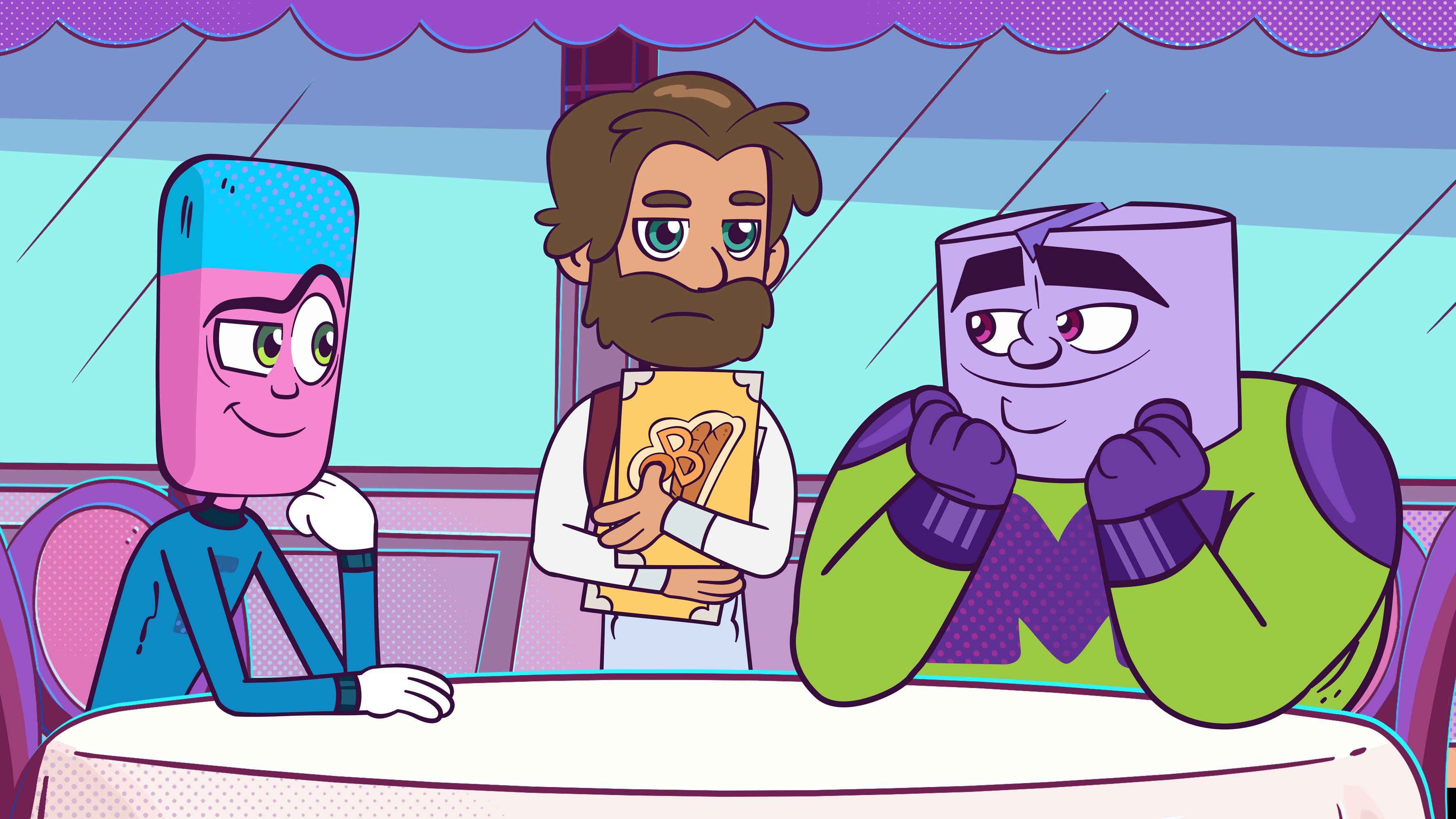 Episode 20 Battle of the Villains!