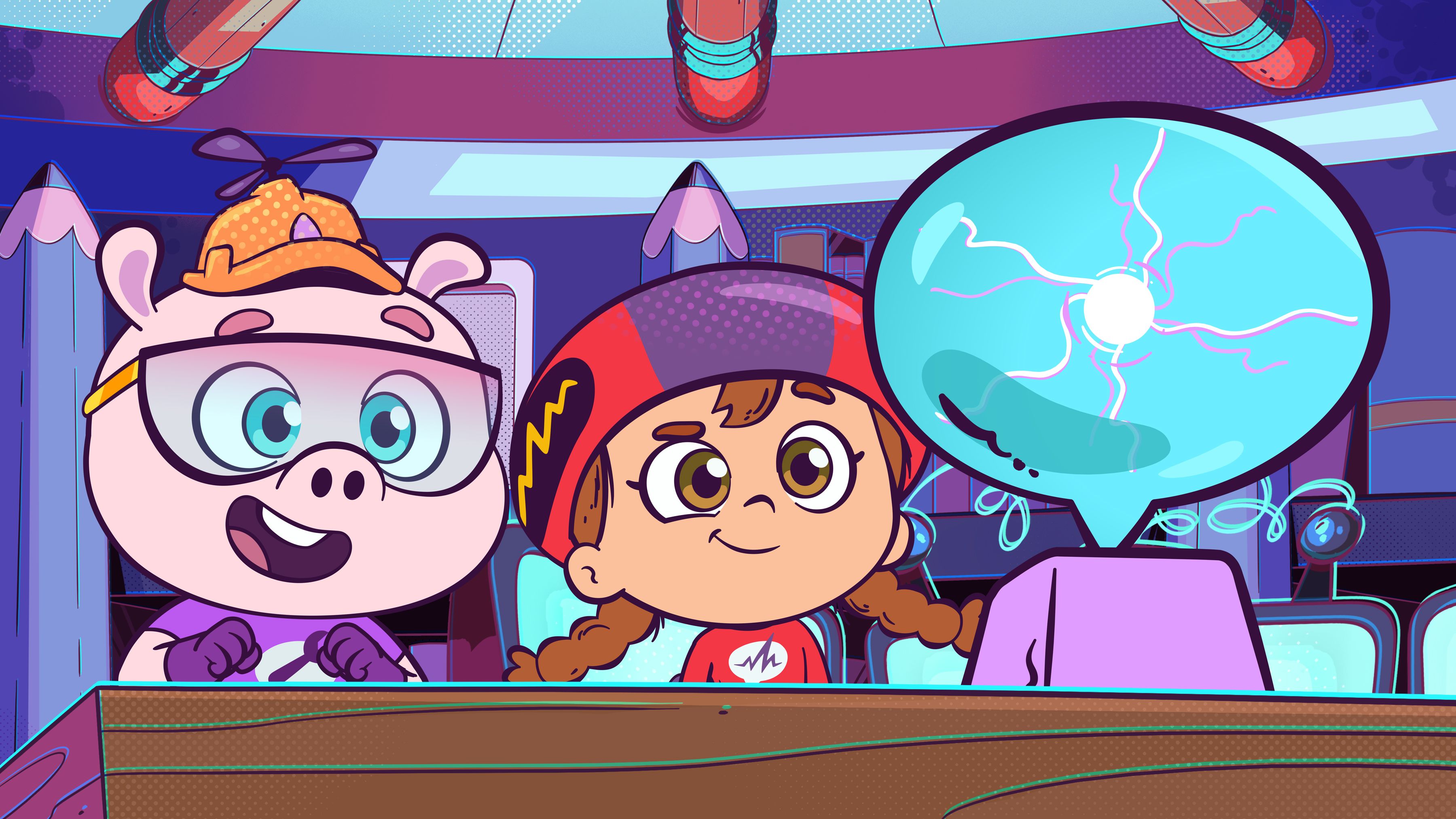 Episode 26 Oops, I Shrunk the Super Readers!