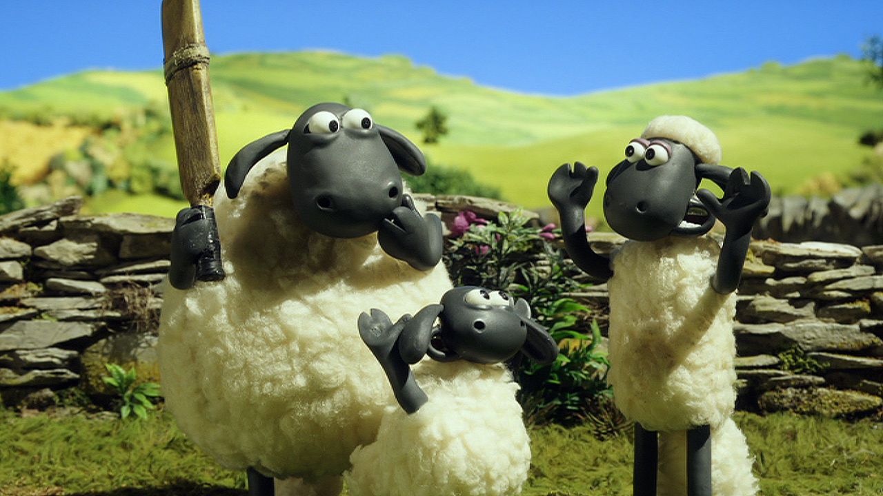 Shaun The Sheep