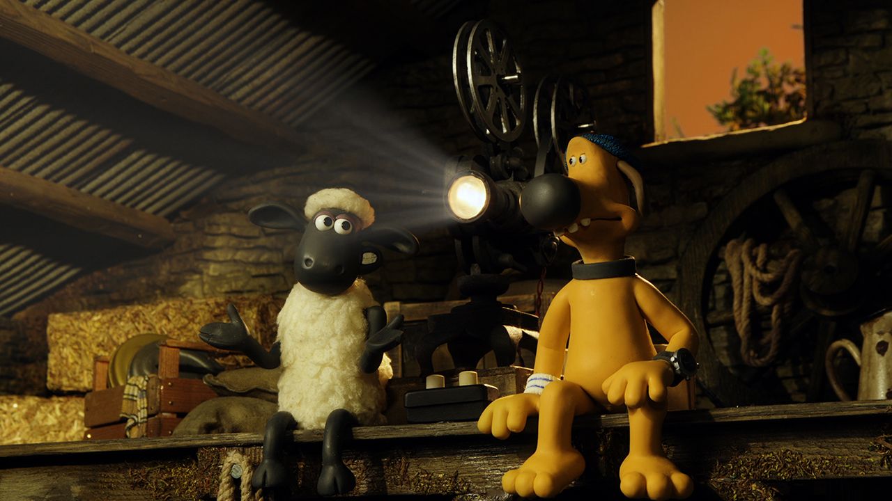 Shaun The Sheep