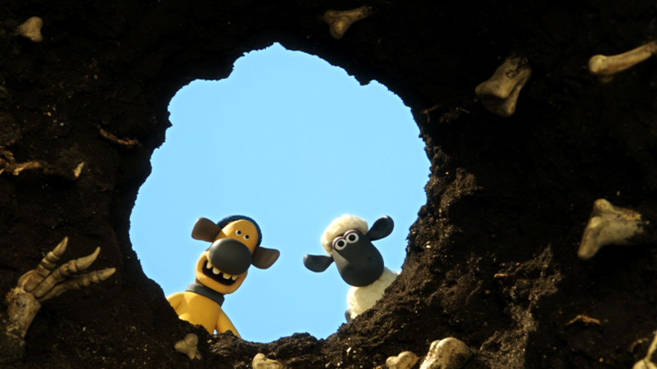 Shaun The Sheep