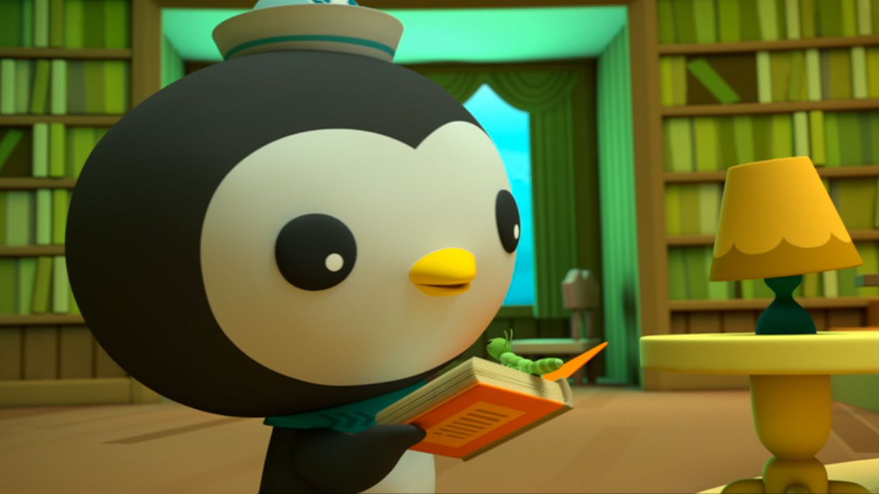 Octonauts And The Tree Lobsters