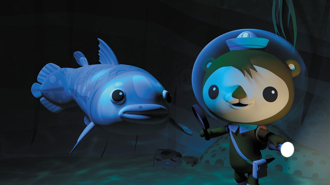 Octonauts