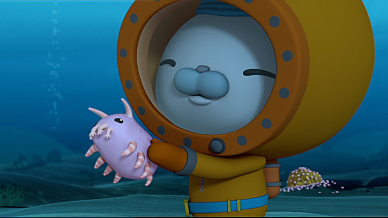 The Octonauts And The Sea Pigs