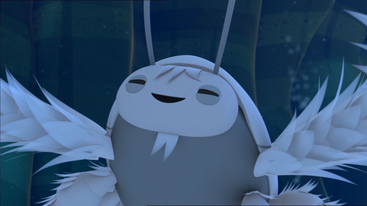 The Octonauts And The Yeti Crabs