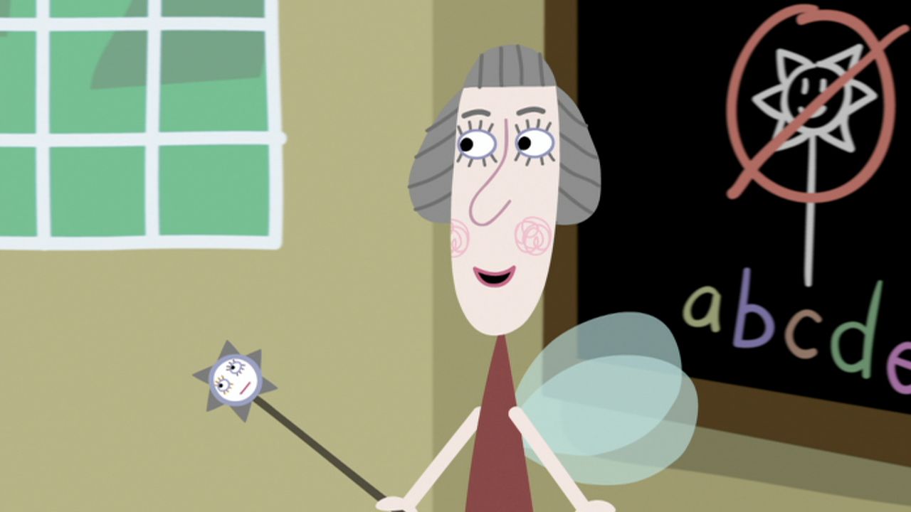 Mrs. Fig's Magic School