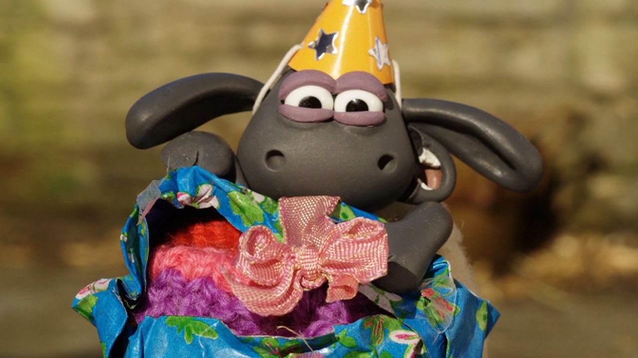 Shaun The Sheep
