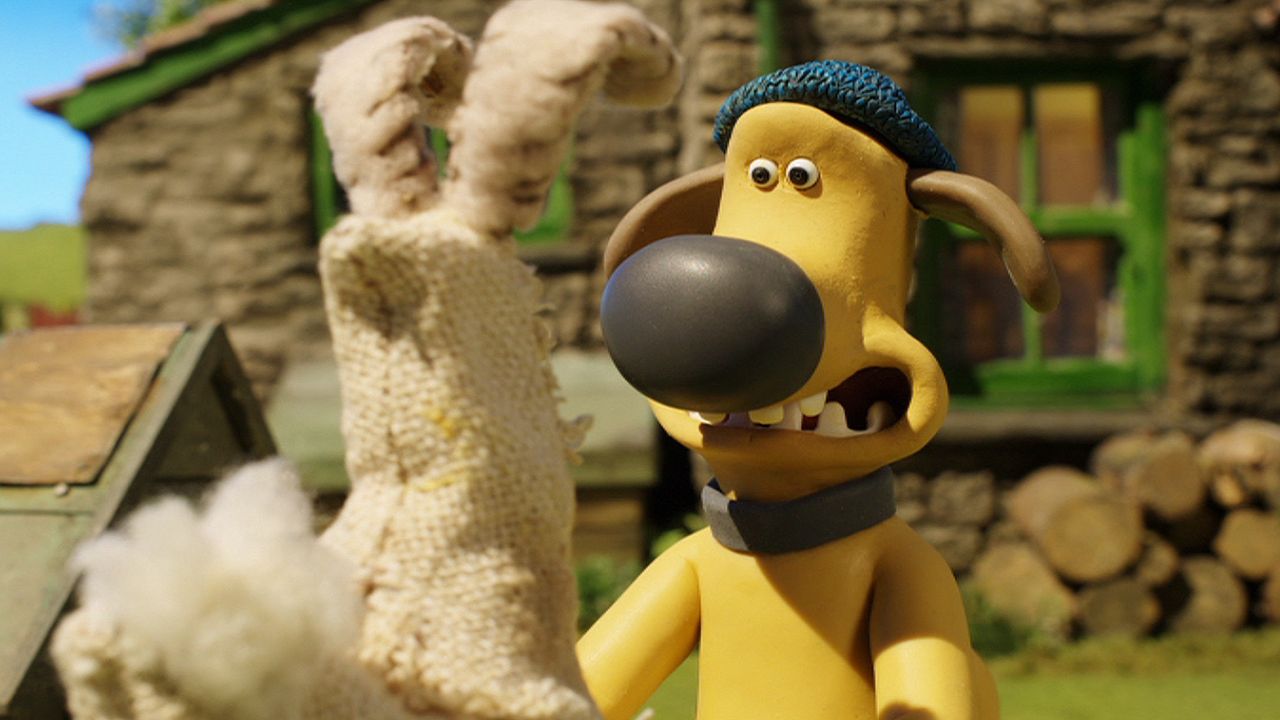 Shaun The Sheep