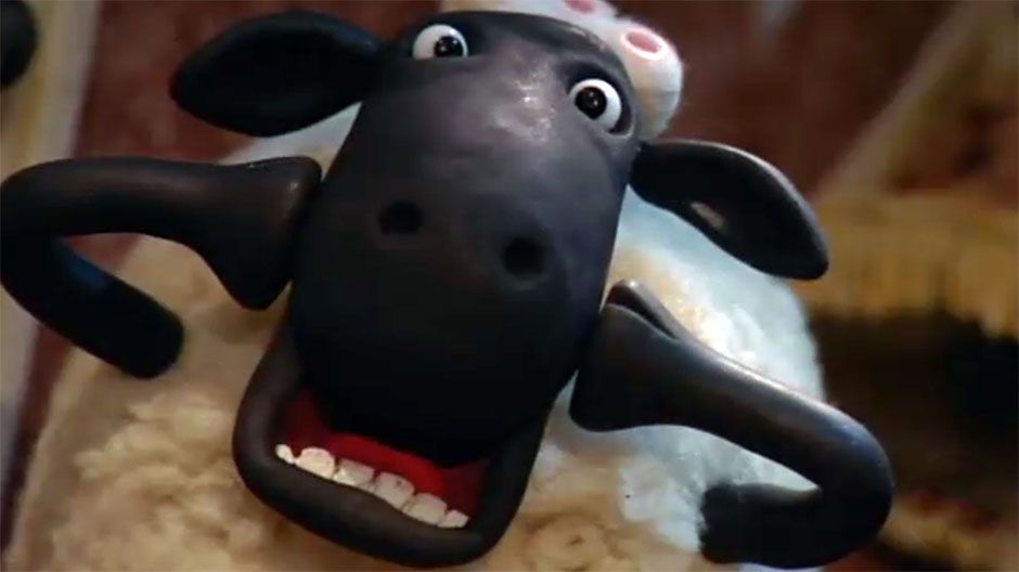Shaun The Sheep