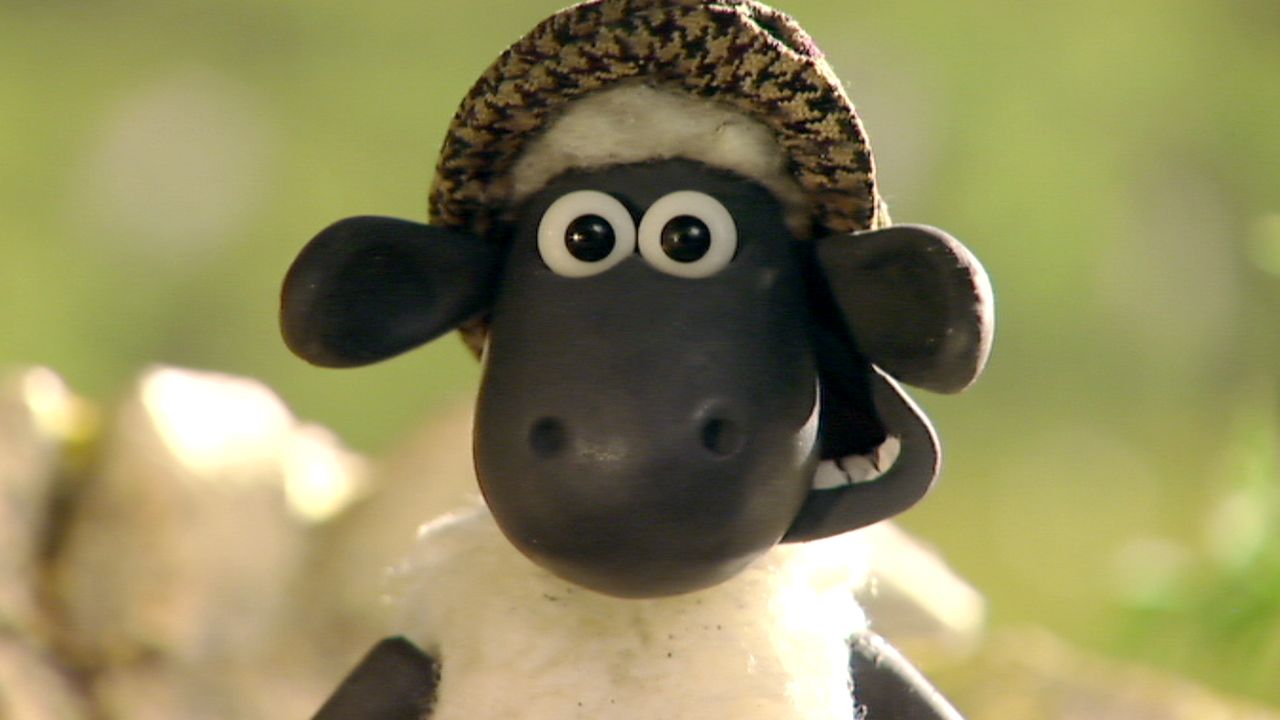 Shaun The Farmer