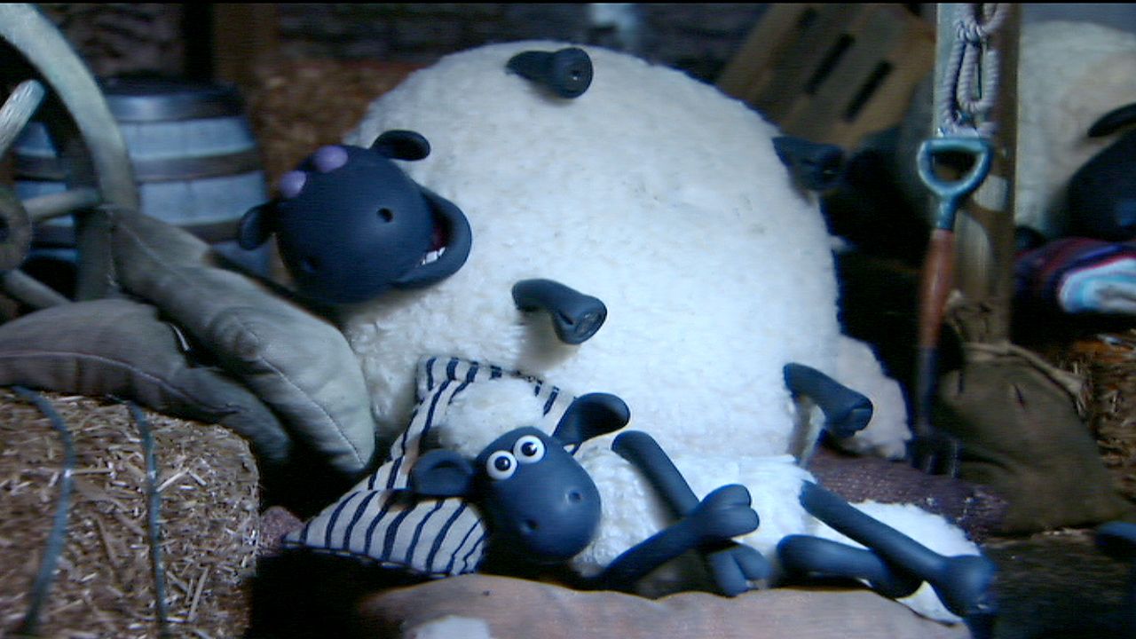 Snore Worn Shaun