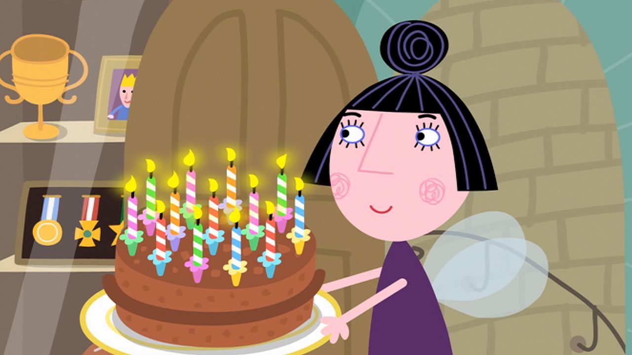 King Thistle's Birthday