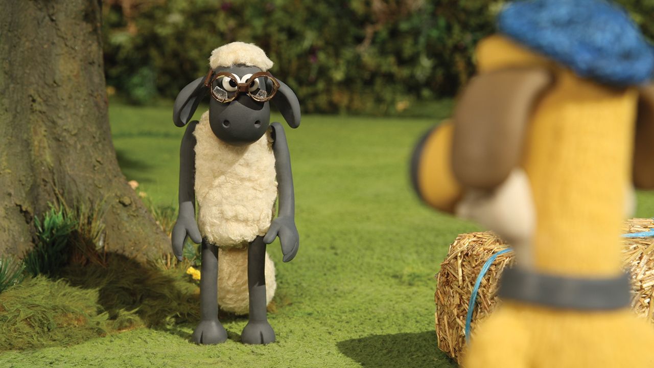 Ewe've Been Framed